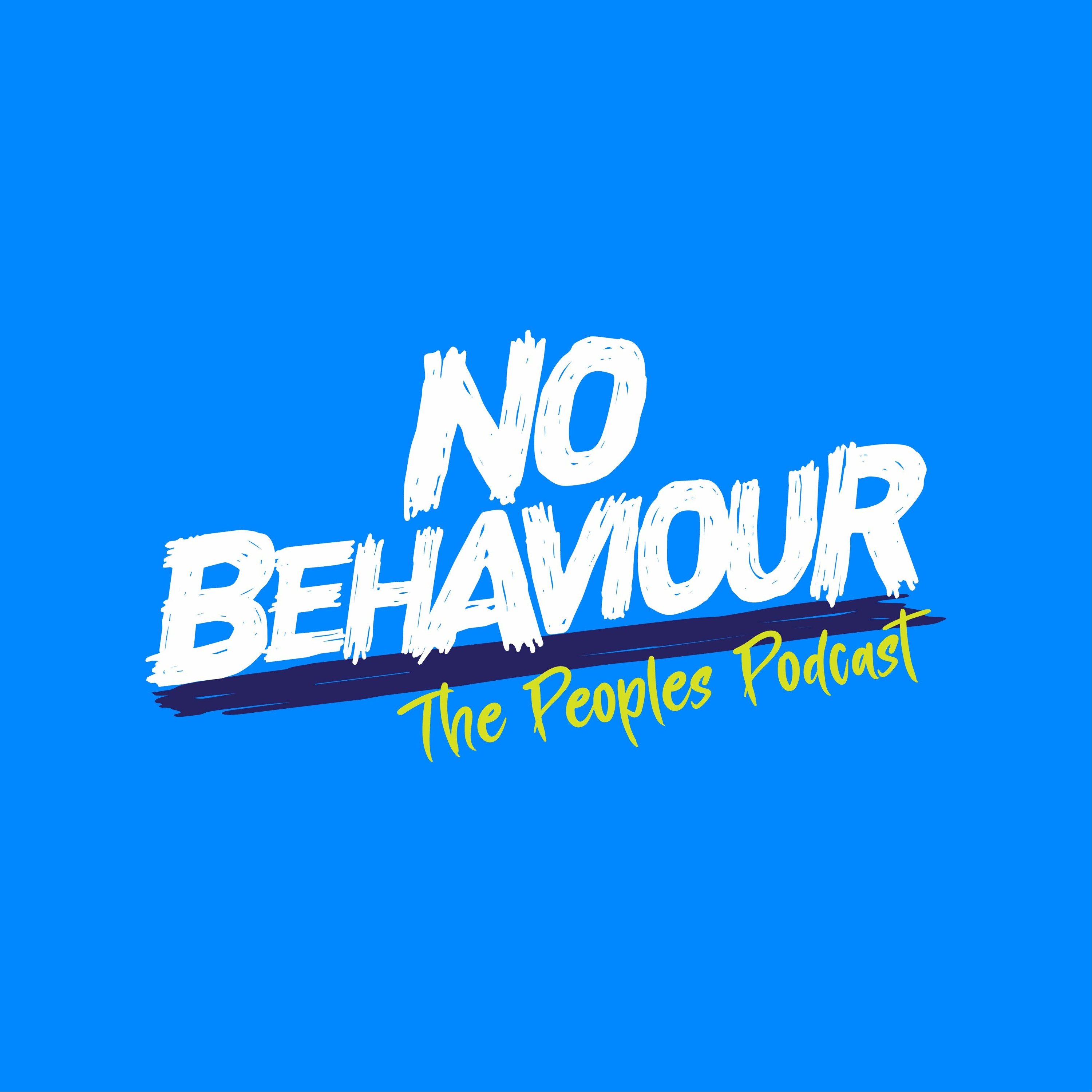 "Reasoning" | No Behaviour Episode 140 episode artwork