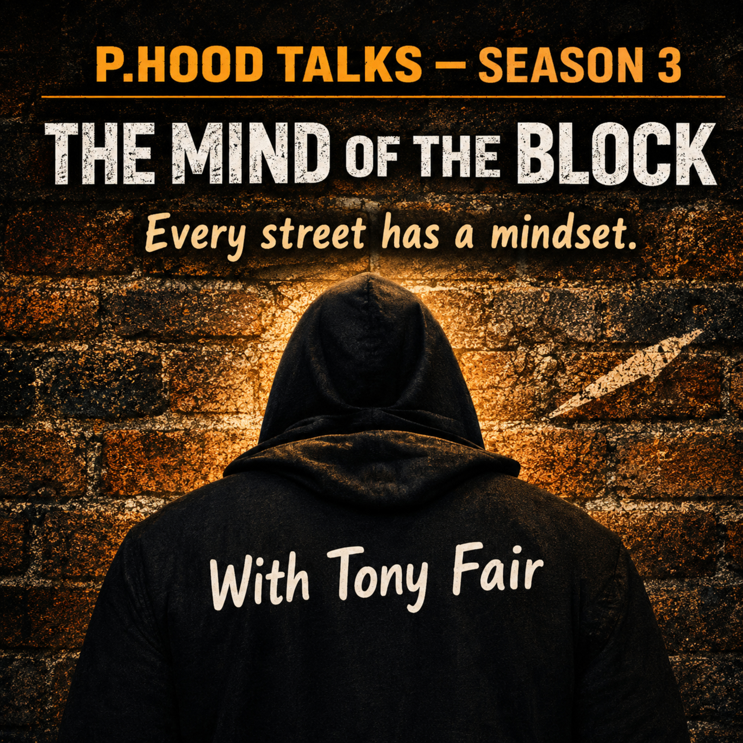 "The Mindset of the Hood" episode artwork