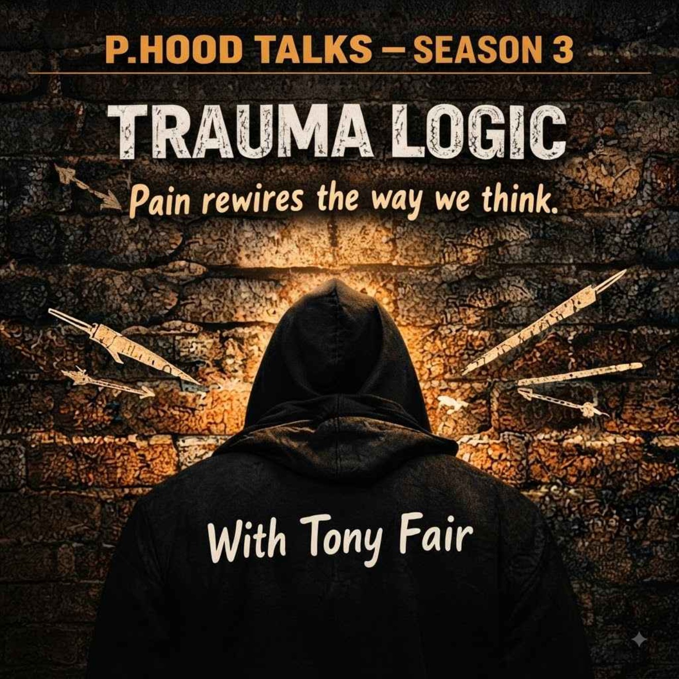 Trauma Logic episode artwork