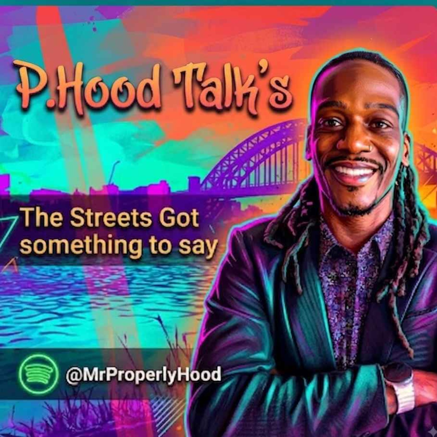 (Season 2) P.Hood Talks : Hood Economics
