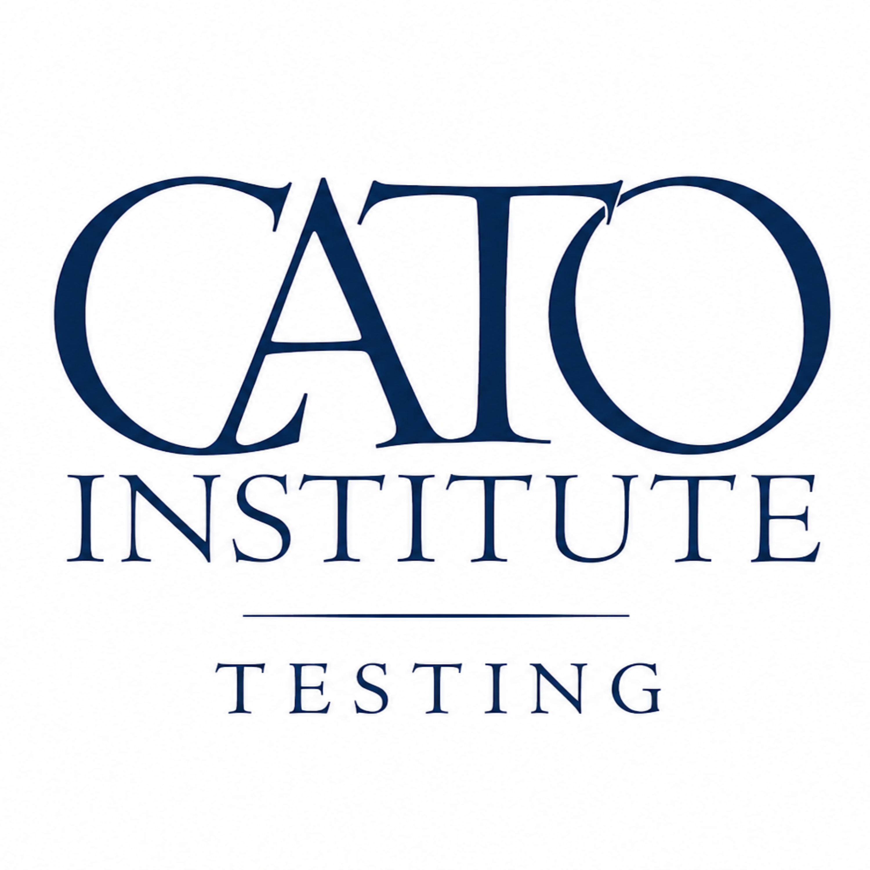 Cato Testing podcast artwork