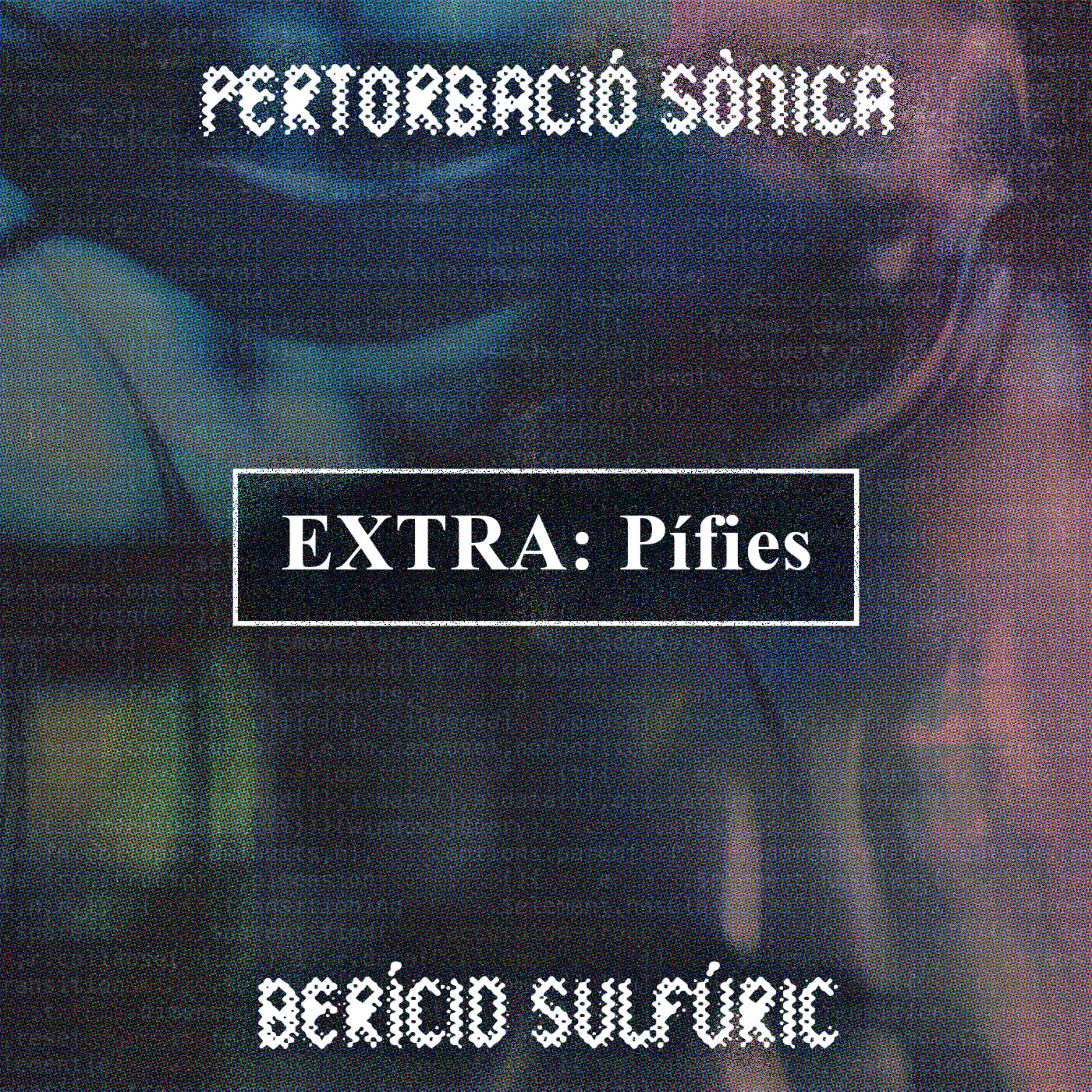 Artwork for Pertorbació sònica