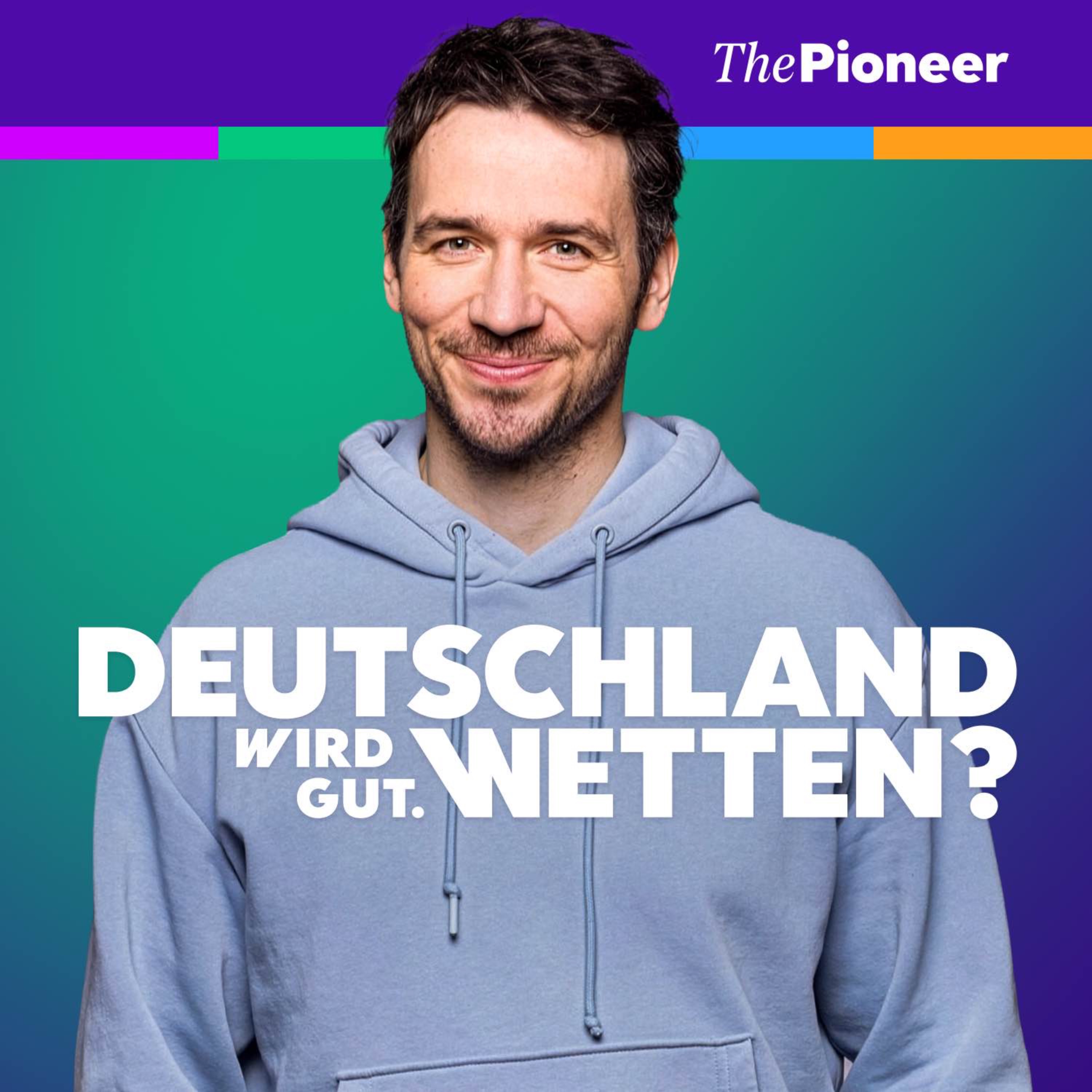 Felix Neureuther: Aus Kindern in Bewegung werden Helden. Wetten?