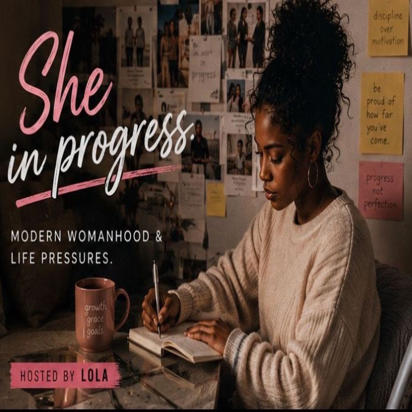 The Emotional Journey of Becoming a Woman episode artwork