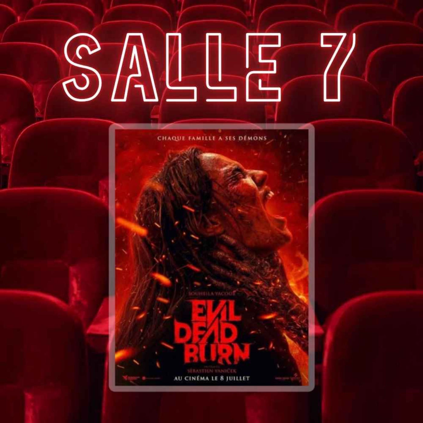 Episode 1 - Evil Dead Burn