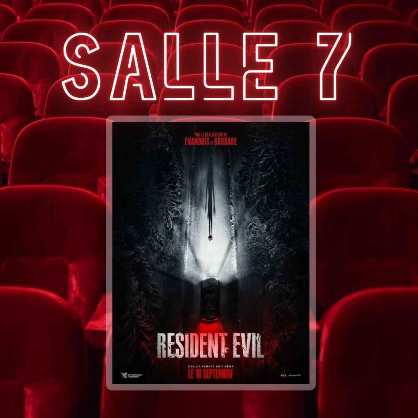 Episode 4 - Resident Evil
