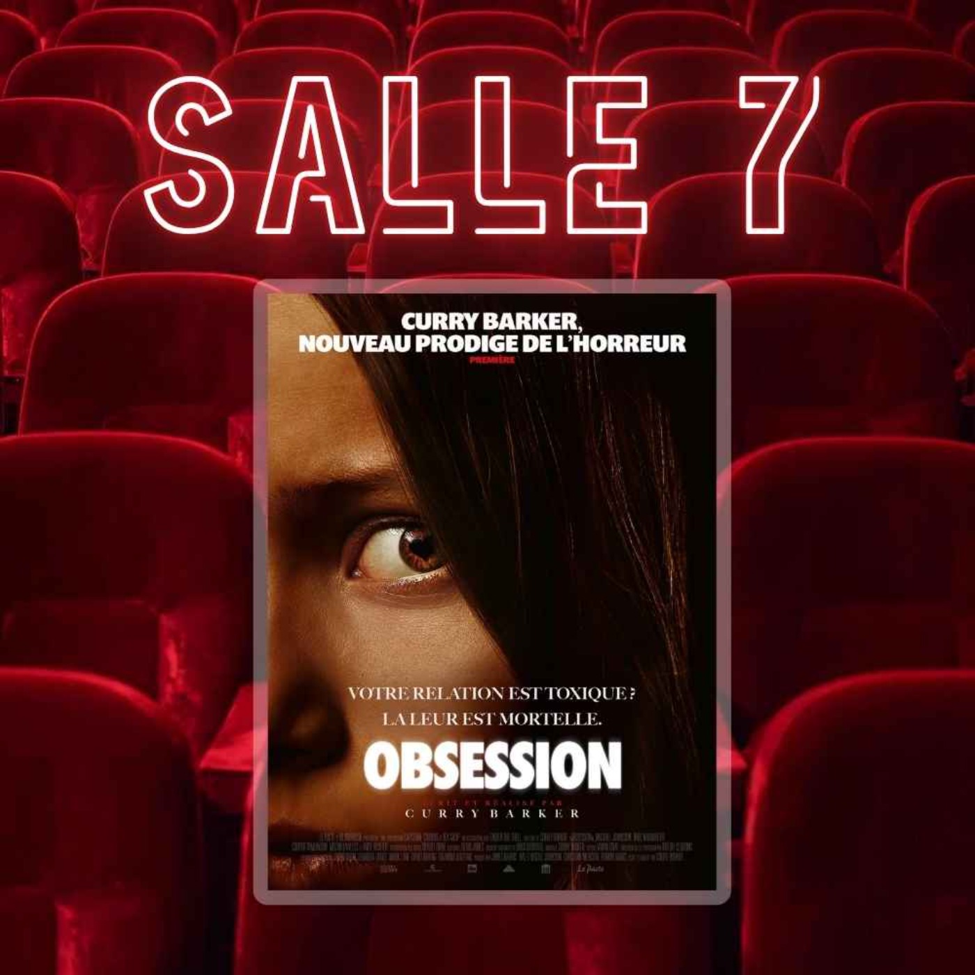 Episode 5 - Obsession
