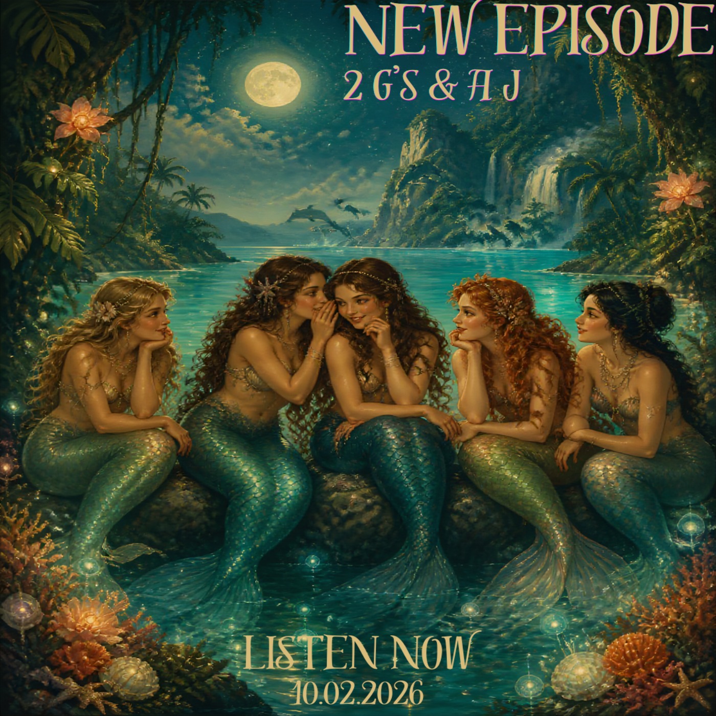 The Girls Are Talking… on FaceTime, Basically? 🎙️📱 episode artwork