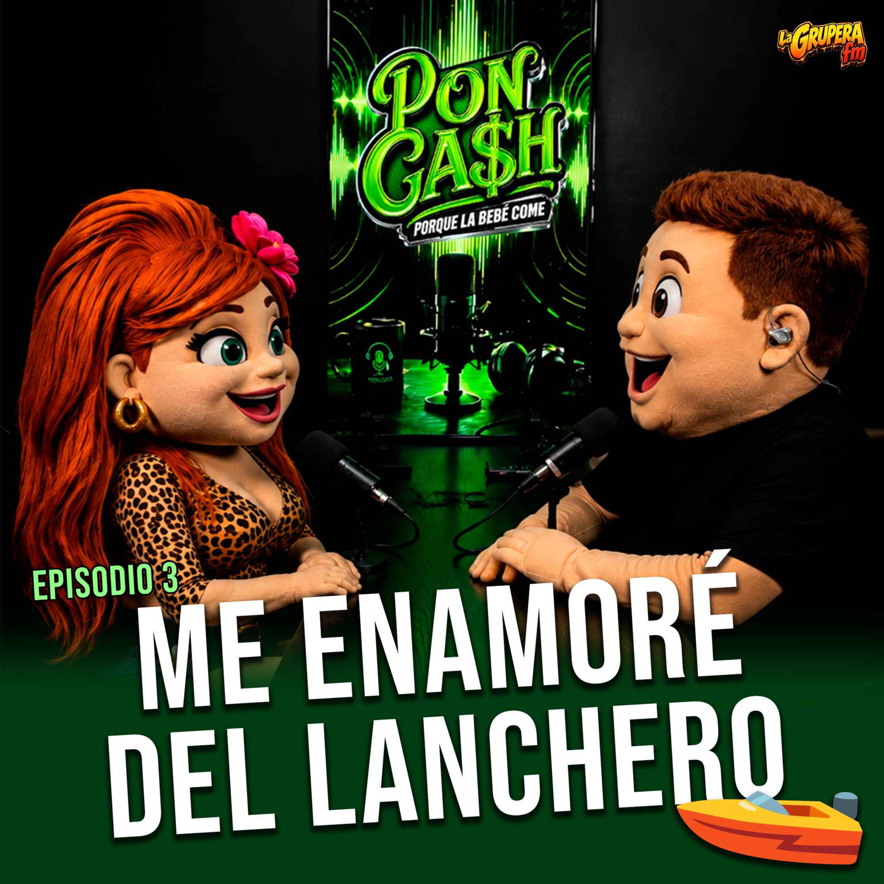 Me Enamoré Del Lanchero 🚤 episode artwork