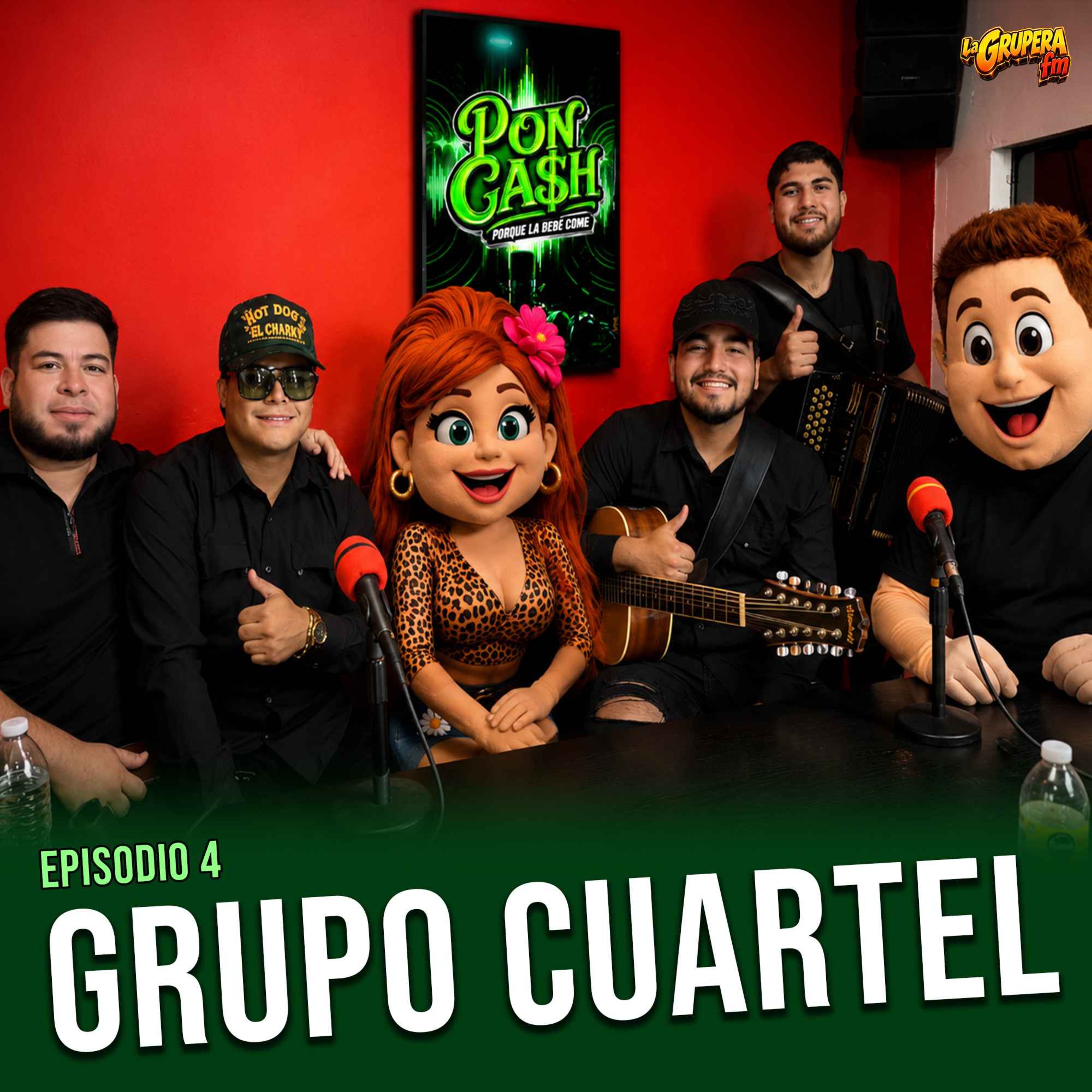 Grupo Cuartel HC episode artwork