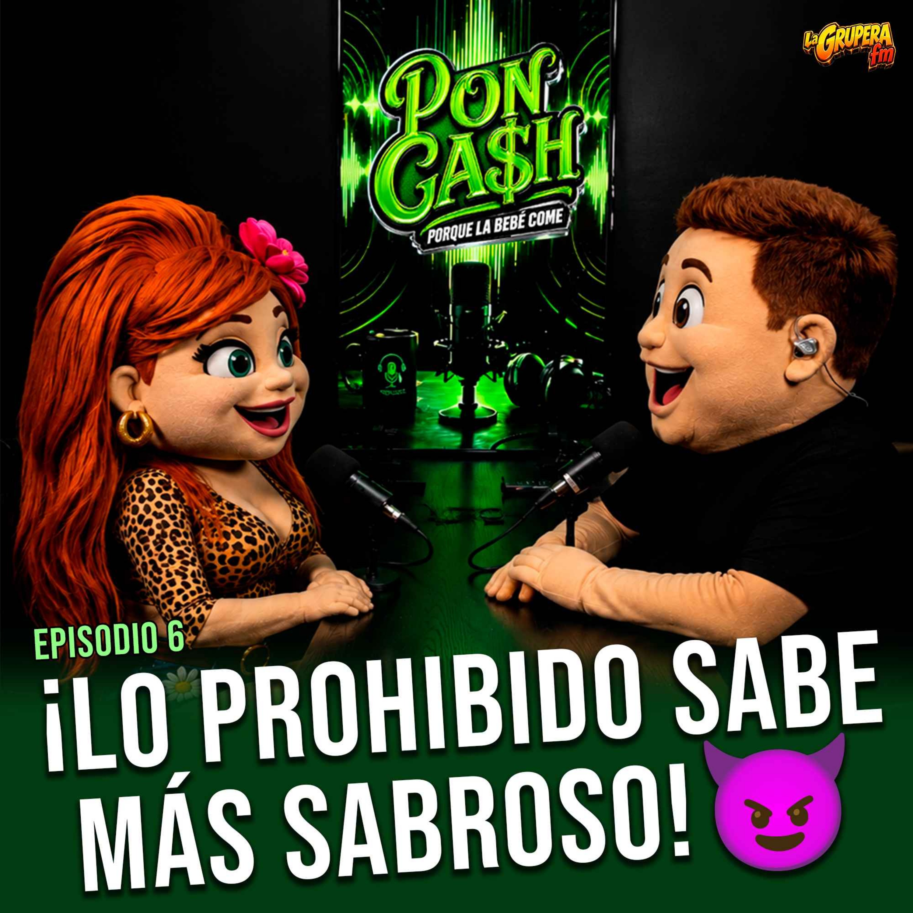 Lo prohibido sabe más sabroso 😈 episode artwork