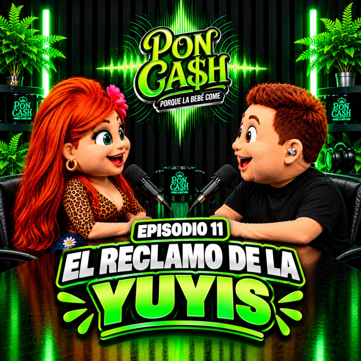 El Reclamo De La Yuyis episode artwork