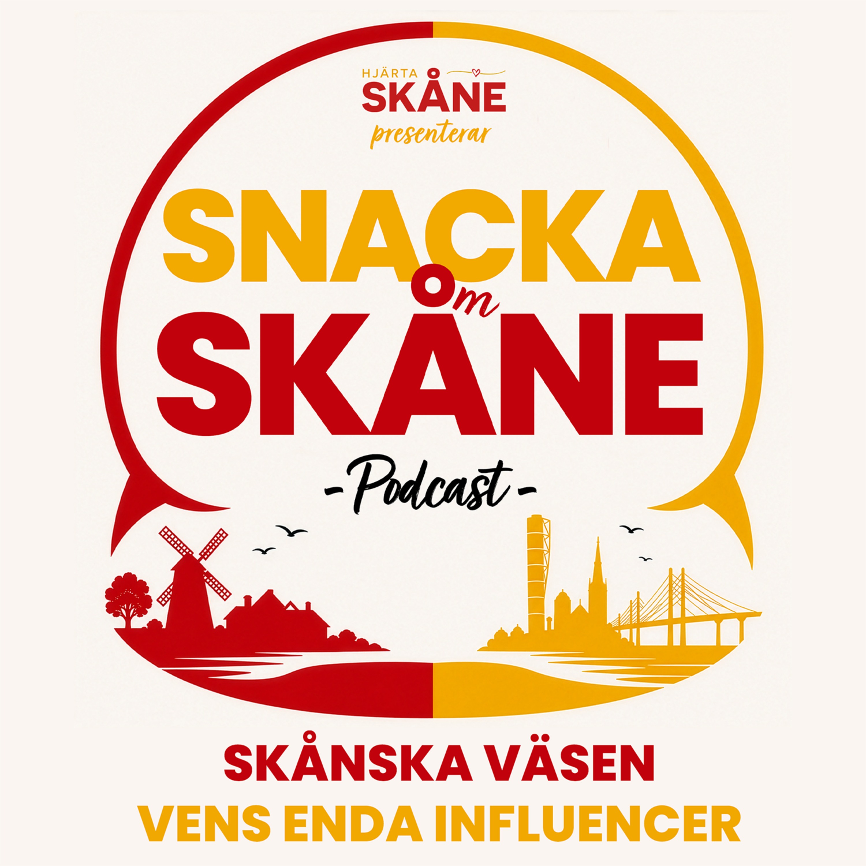 2. Skånska väsen & Vens enda Influencer episode artwork