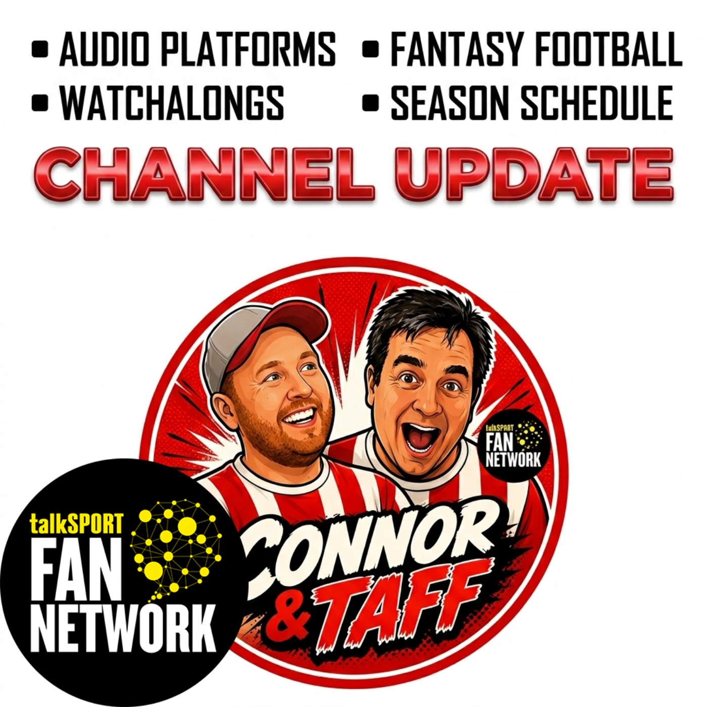 Channel Update episode artwork