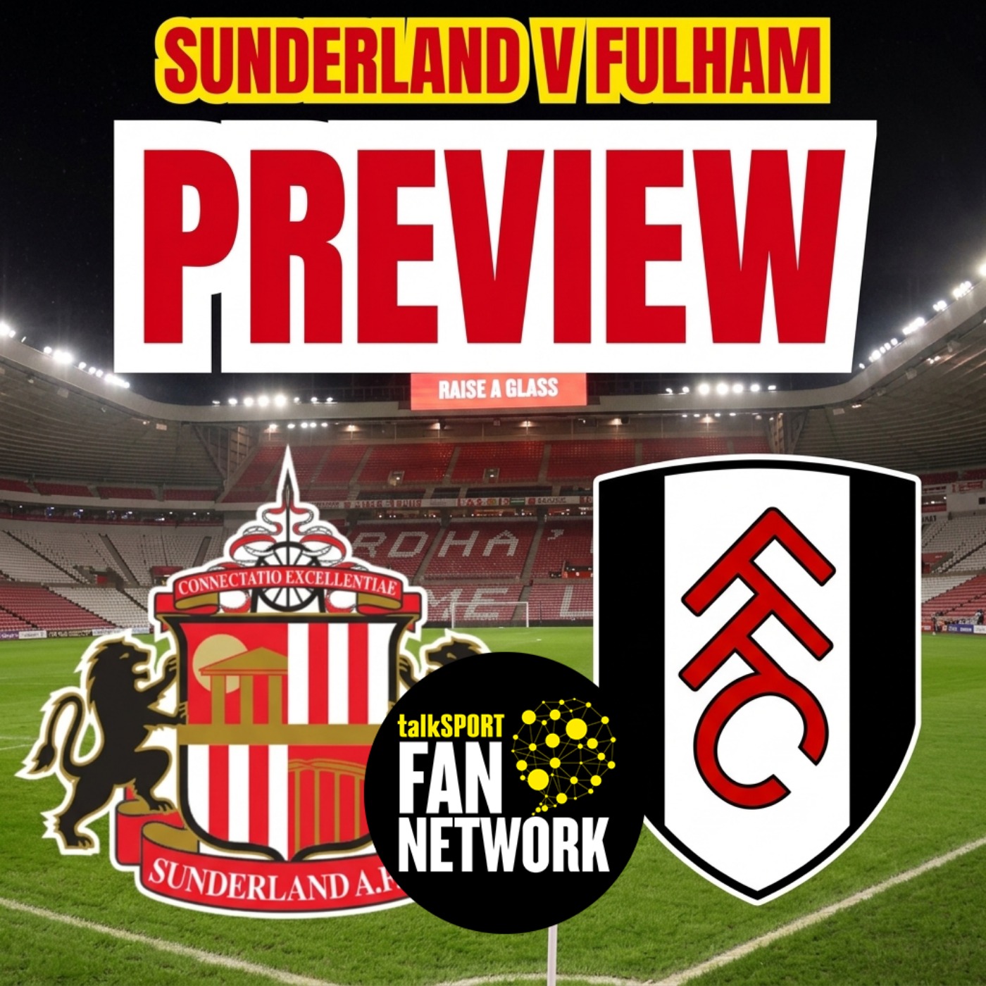 Fulham Preview episode artwork