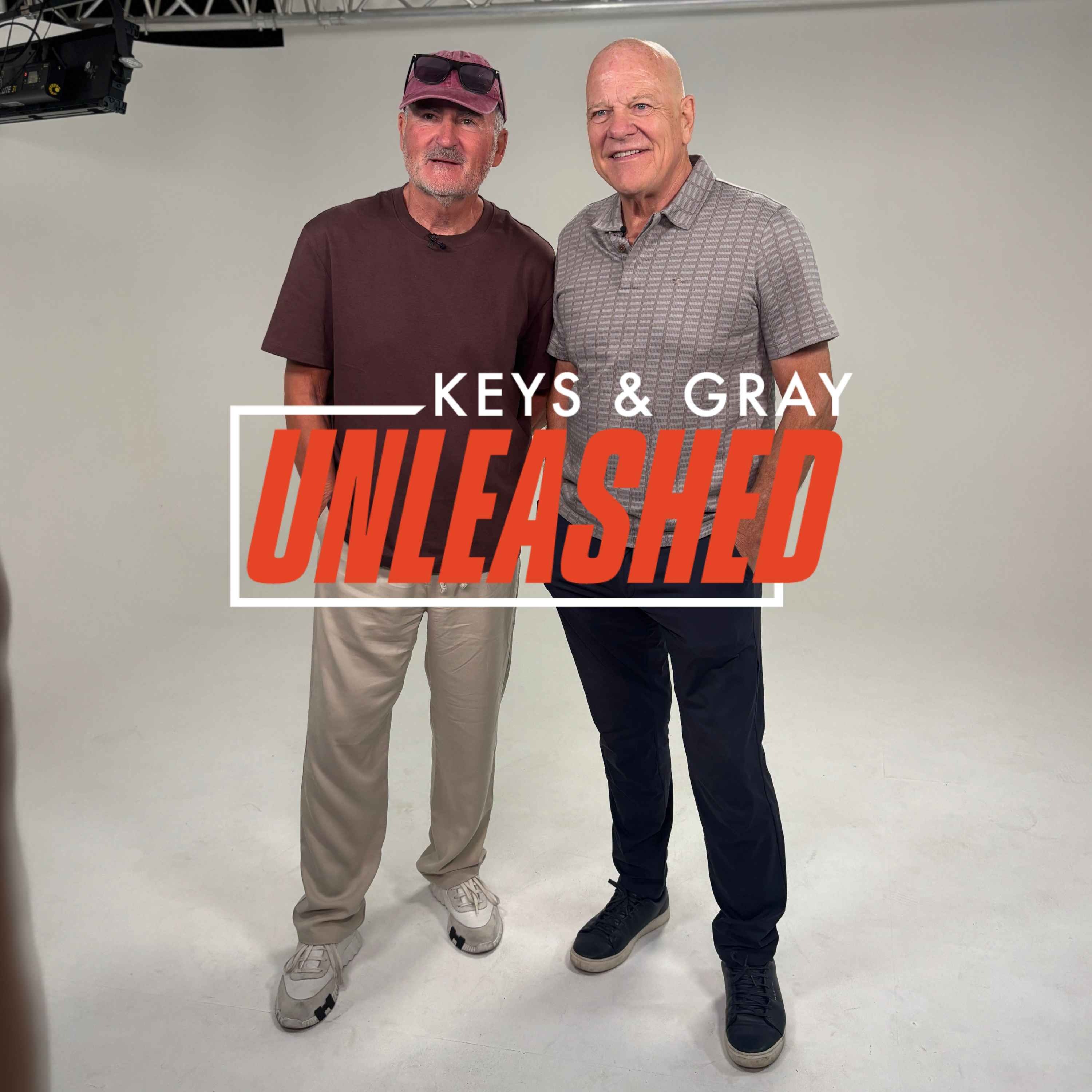 WHO'S GOING DOWN? Keys & Gray Predict the Premier League