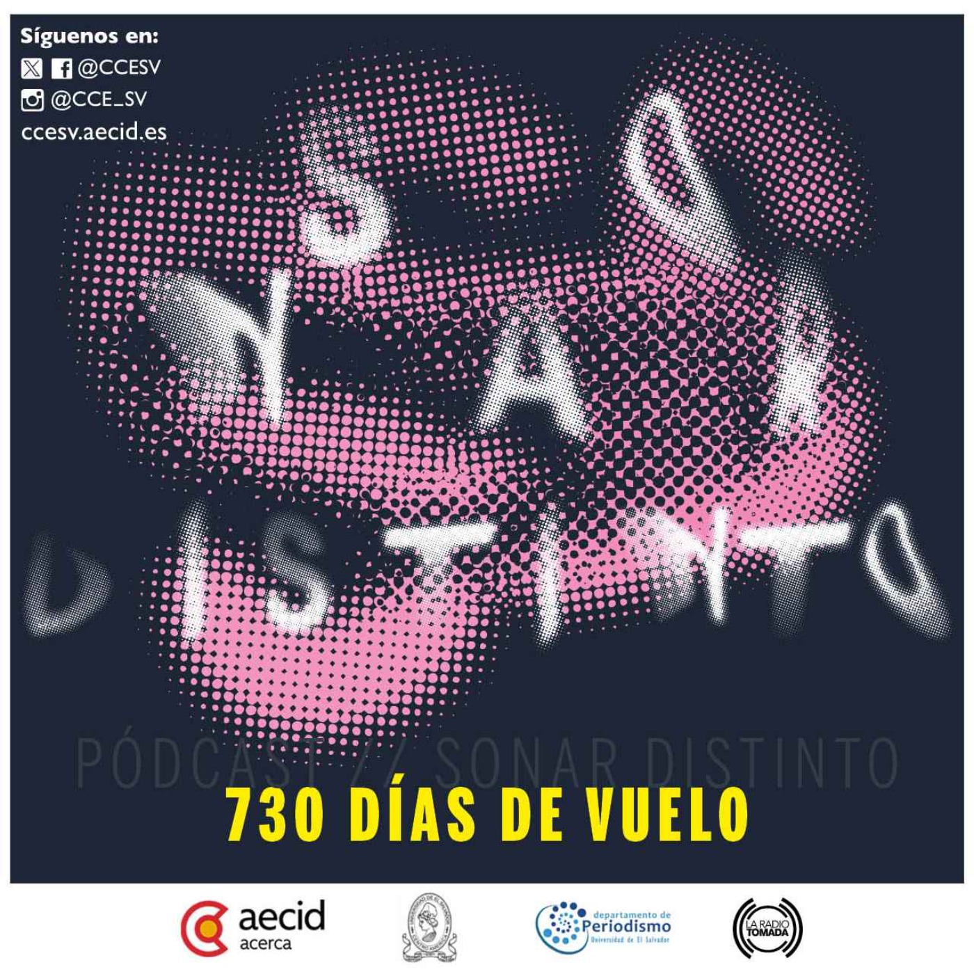 Portada de Sonar Distinto (resultados taller)
