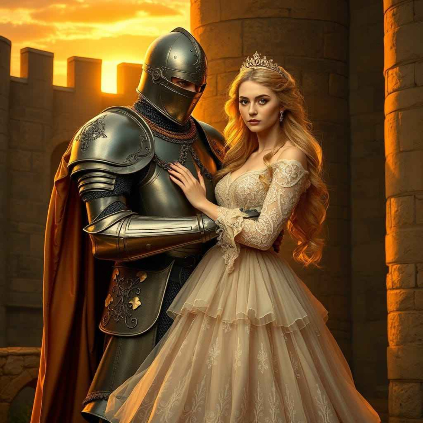 The Days Of Love And Old Lace episode artwork