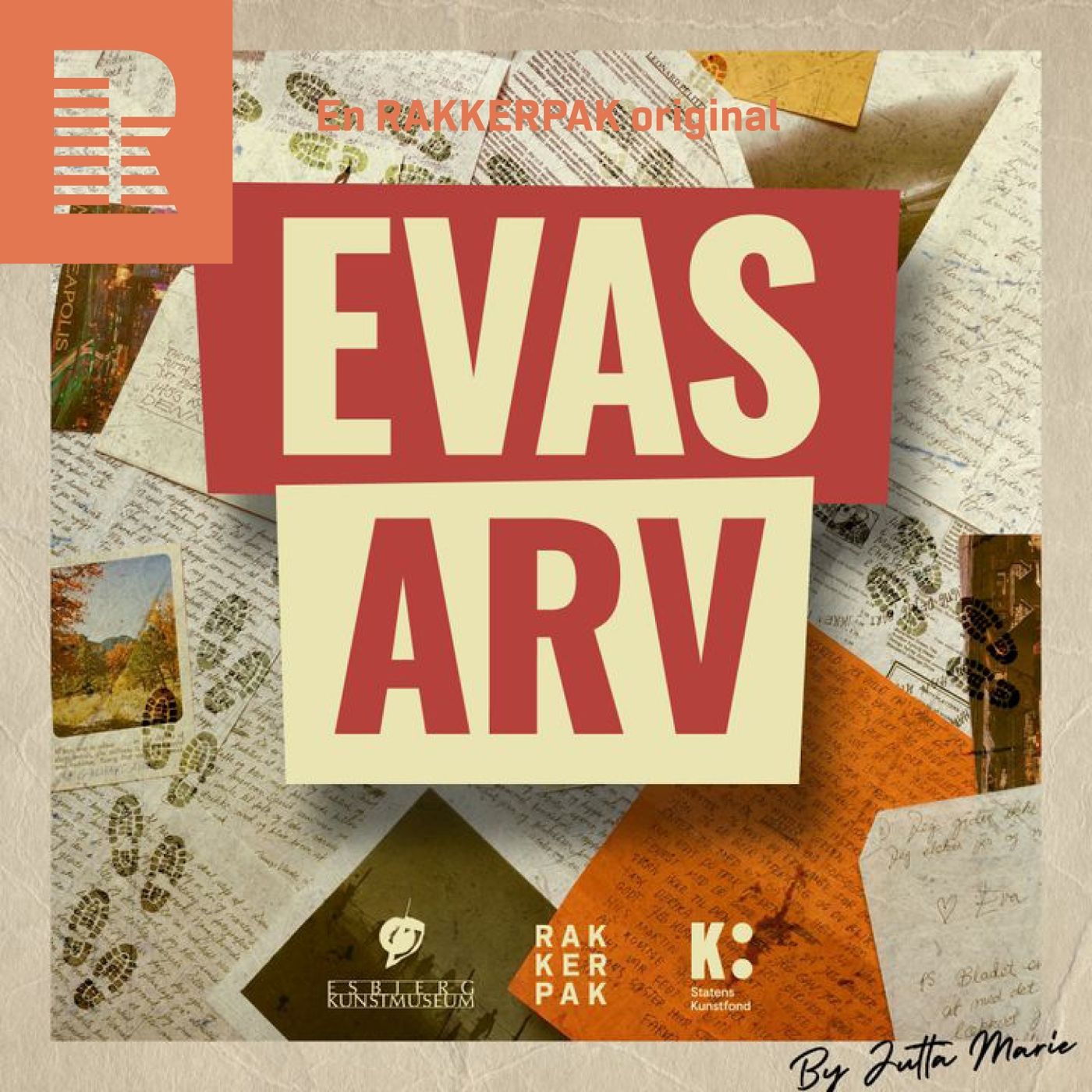 Evas Arv podcast artwork