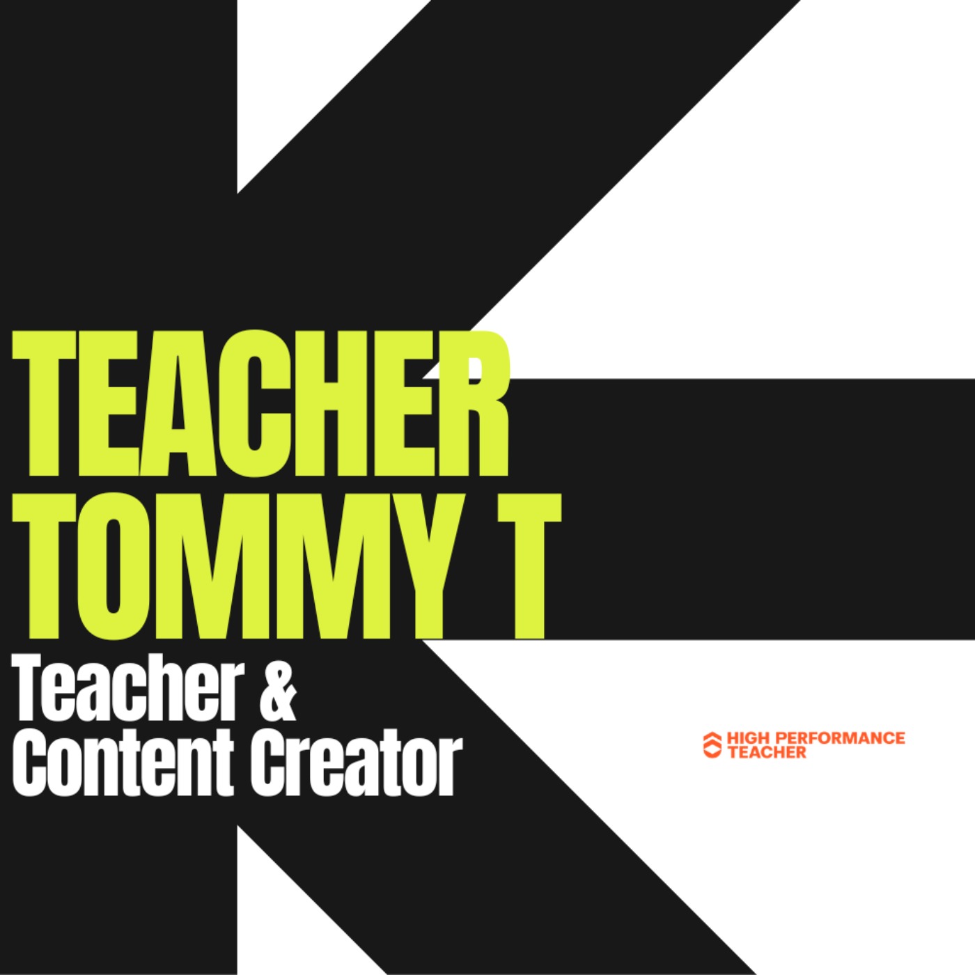 Teacher Tommy T, SEN Teacher and Content Creator: Balancing ambition with being present for the people who matter most