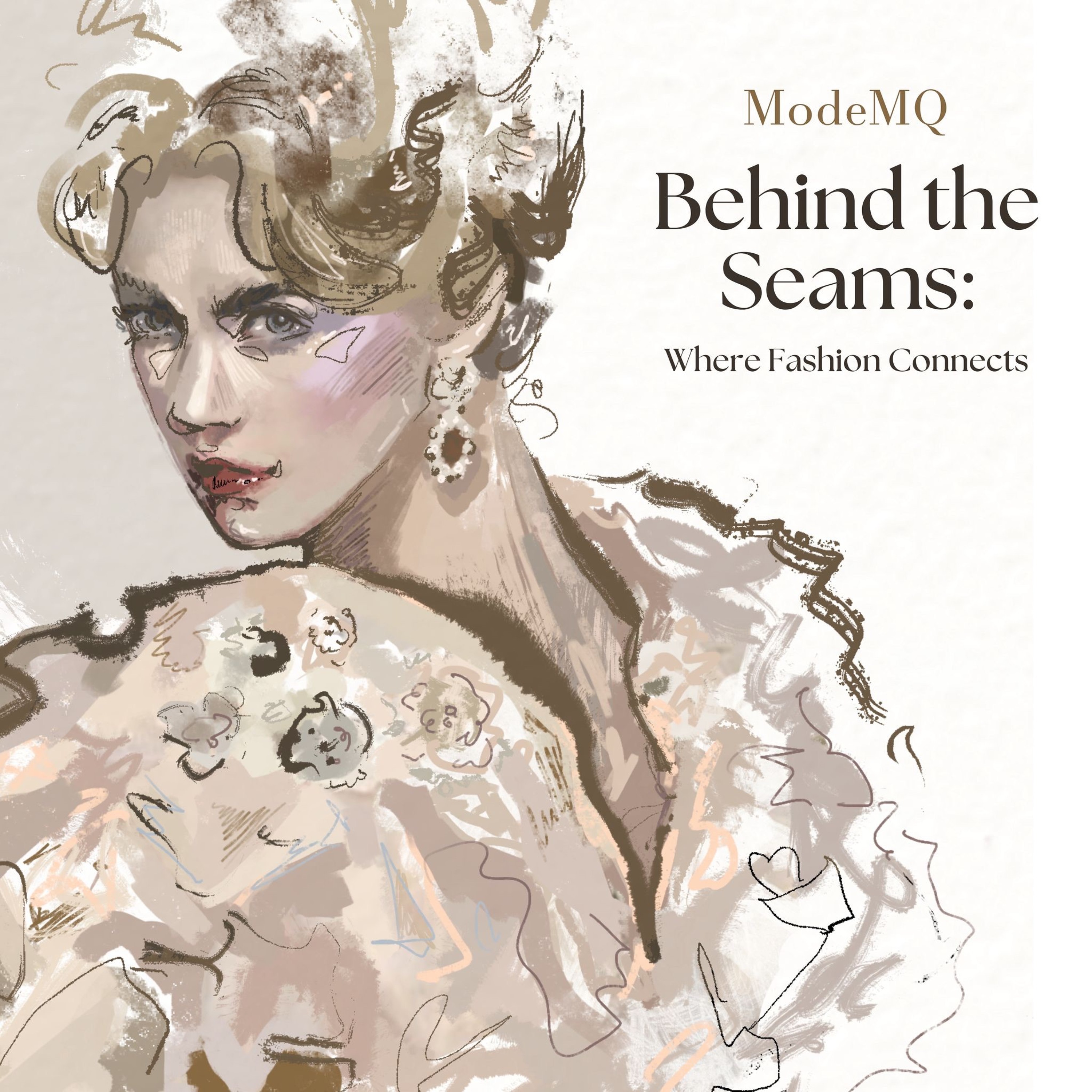 Behind the Seams:  Teaser episode artwork