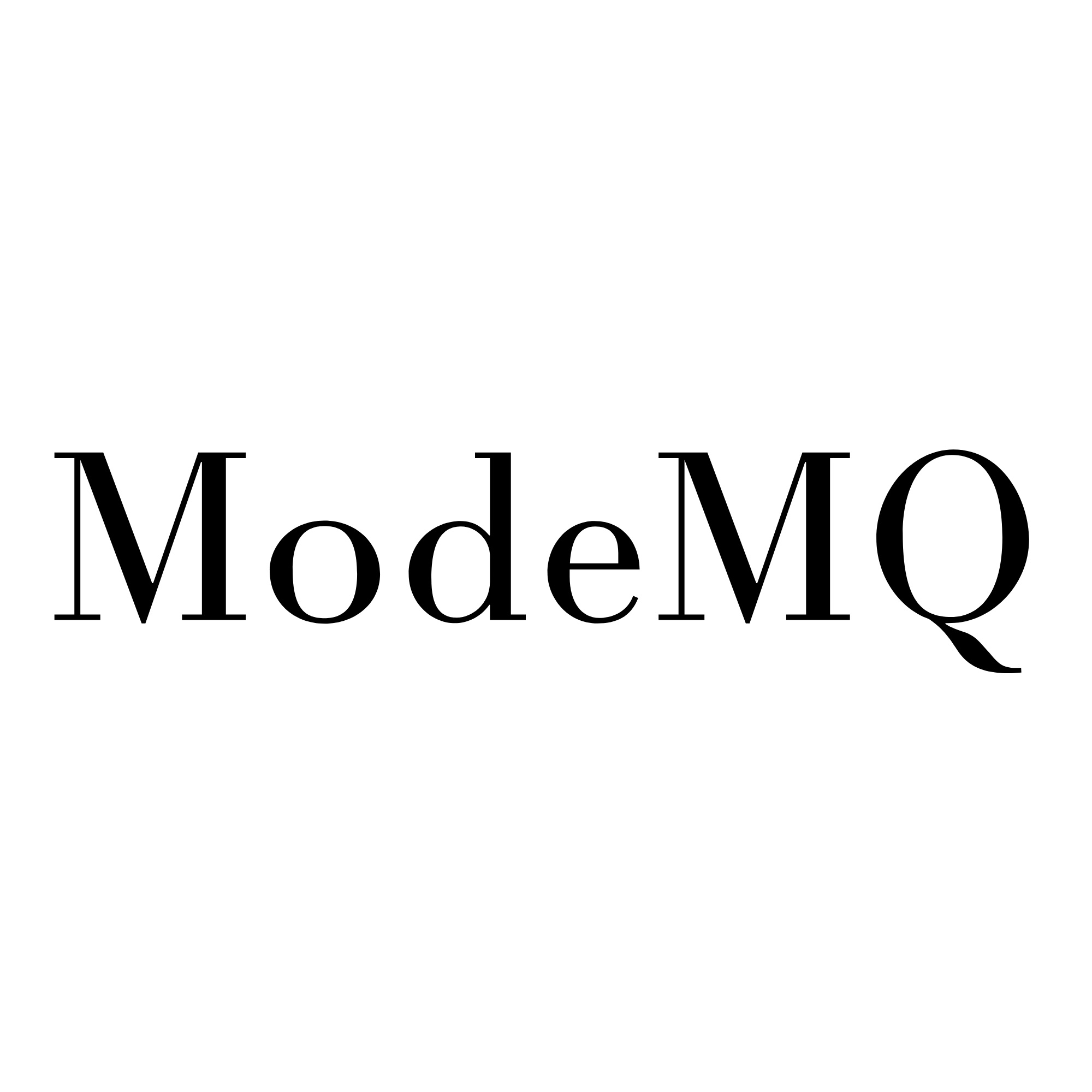 ModeMQ podcast artwork