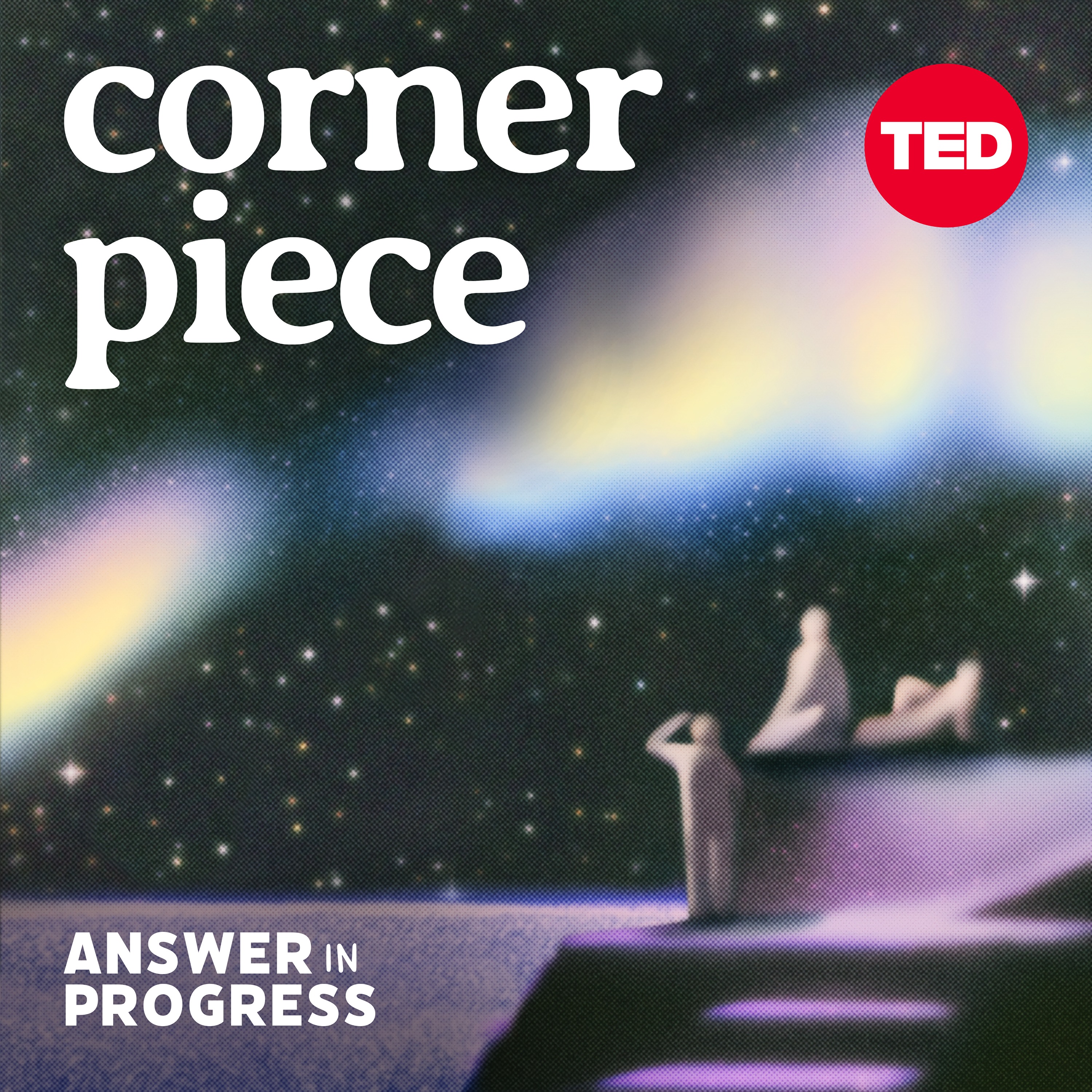 Podcast Corner Piece