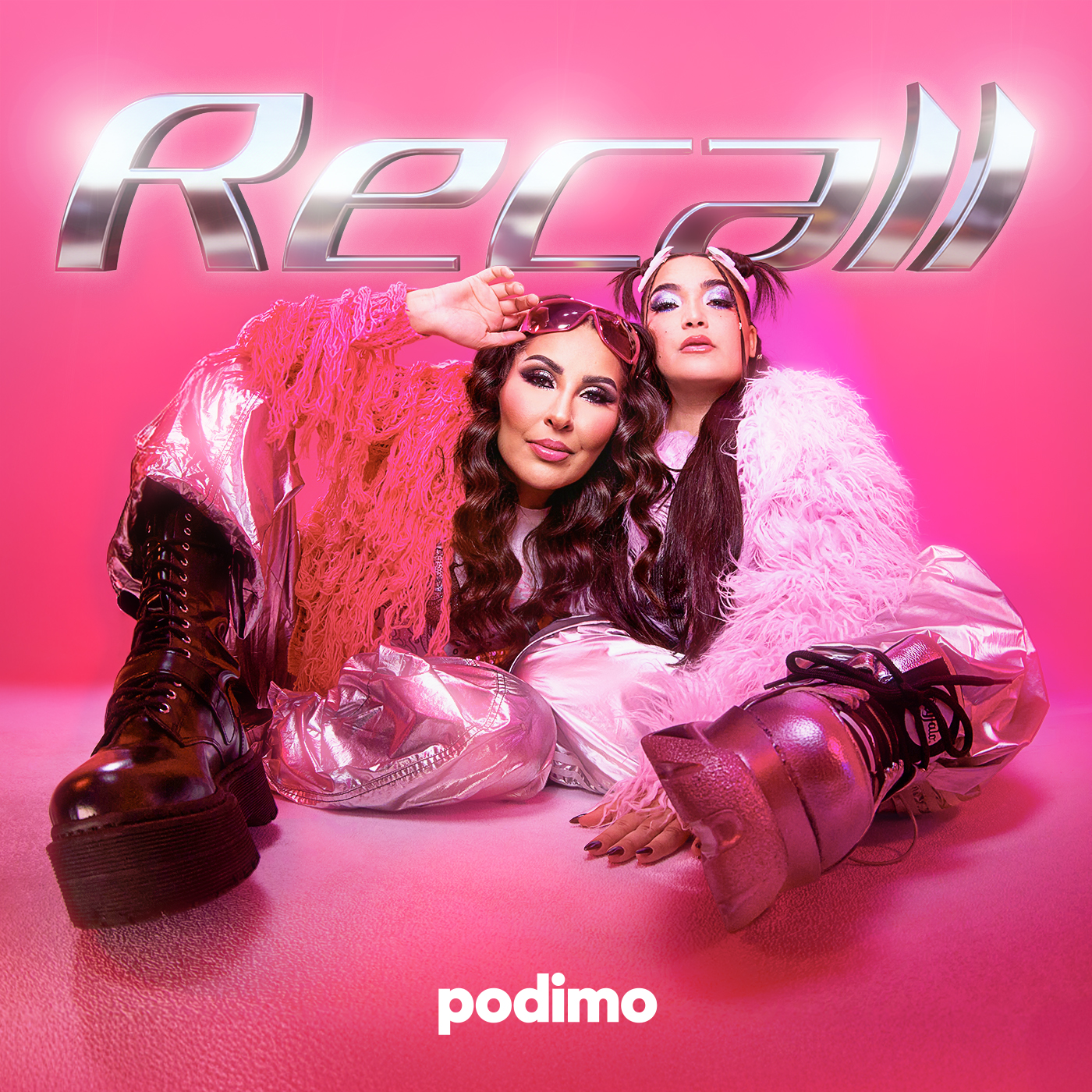 Artwork for Recall – mit Senna & Bahar