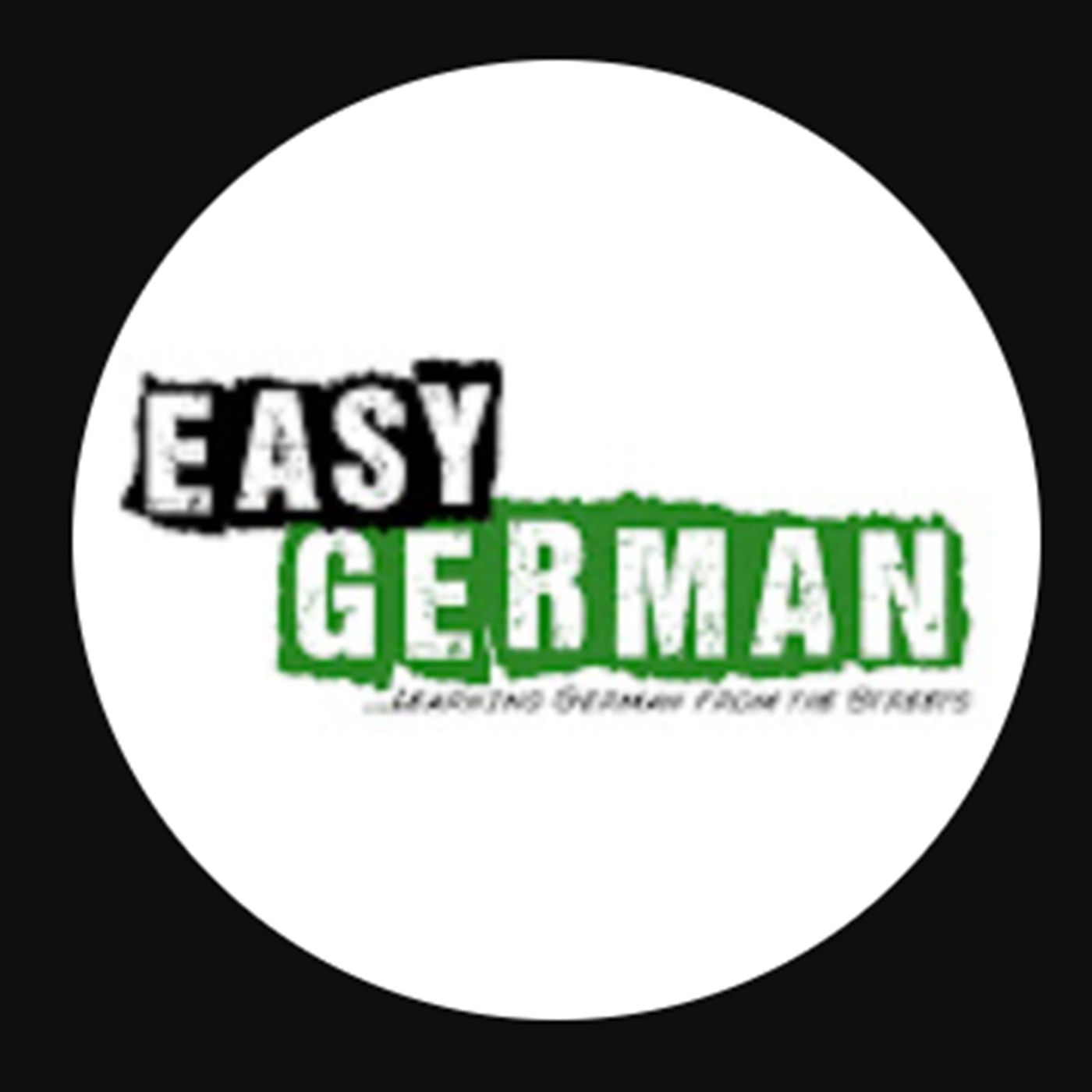 Learning German
