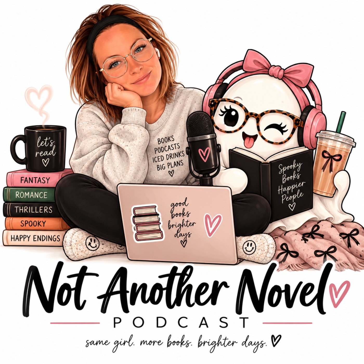 Not Another Novel Podcast