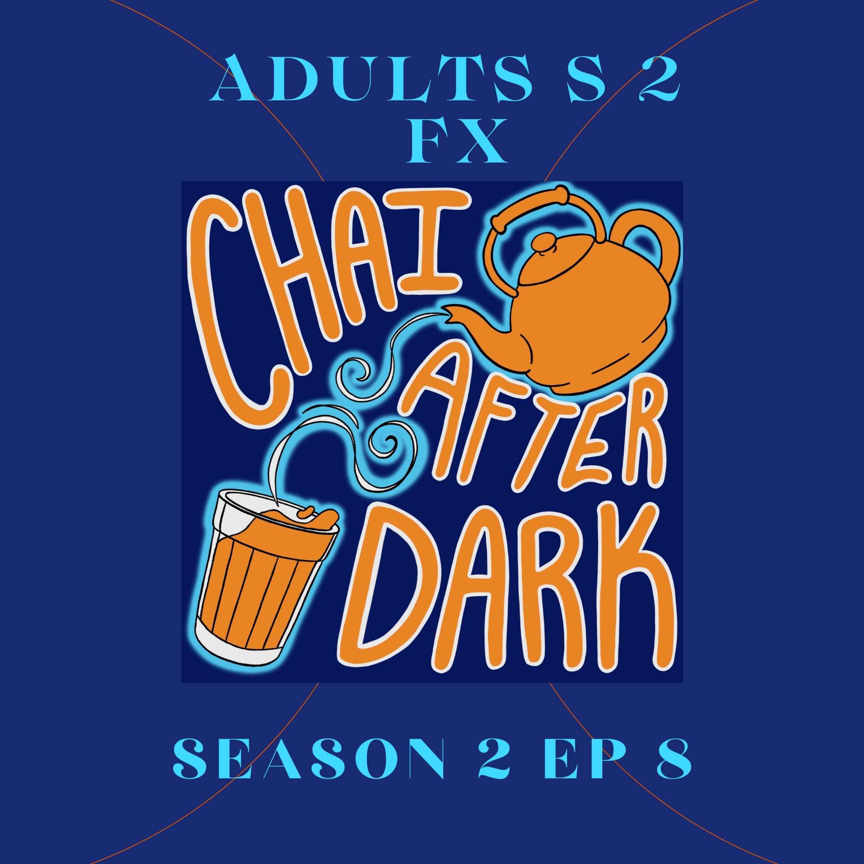 Adults Season 2 episode artwork