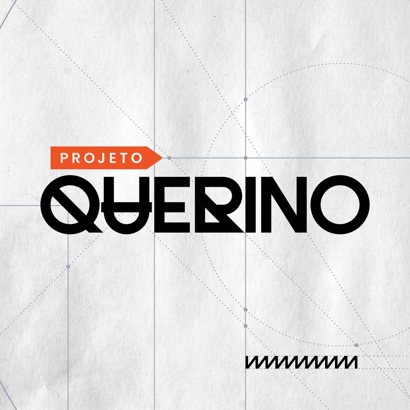Logo of the podcast projeto Querino Podcast projeto Querino