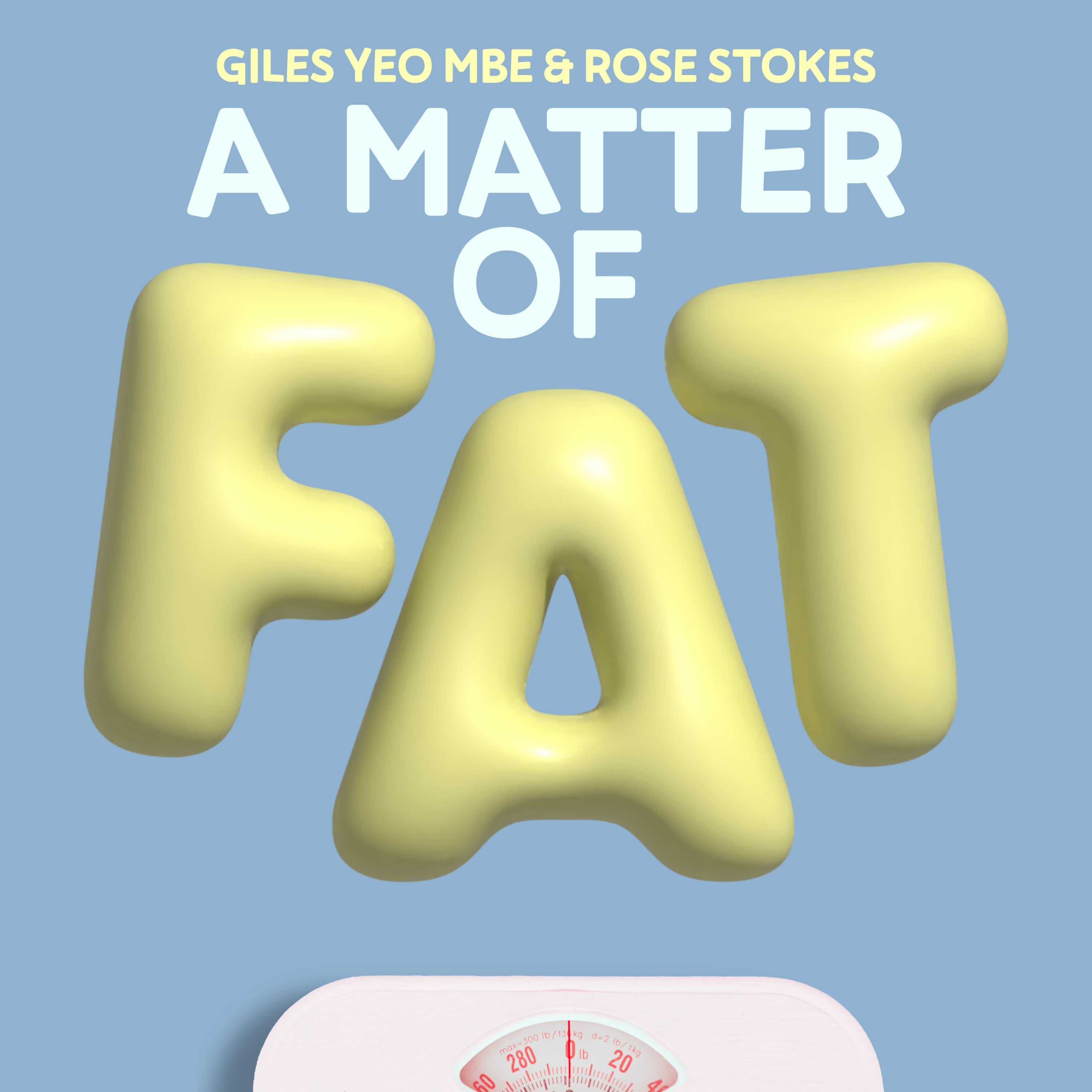 Logo of the podcast A Matter of Fat Podcast A Matter of Fat