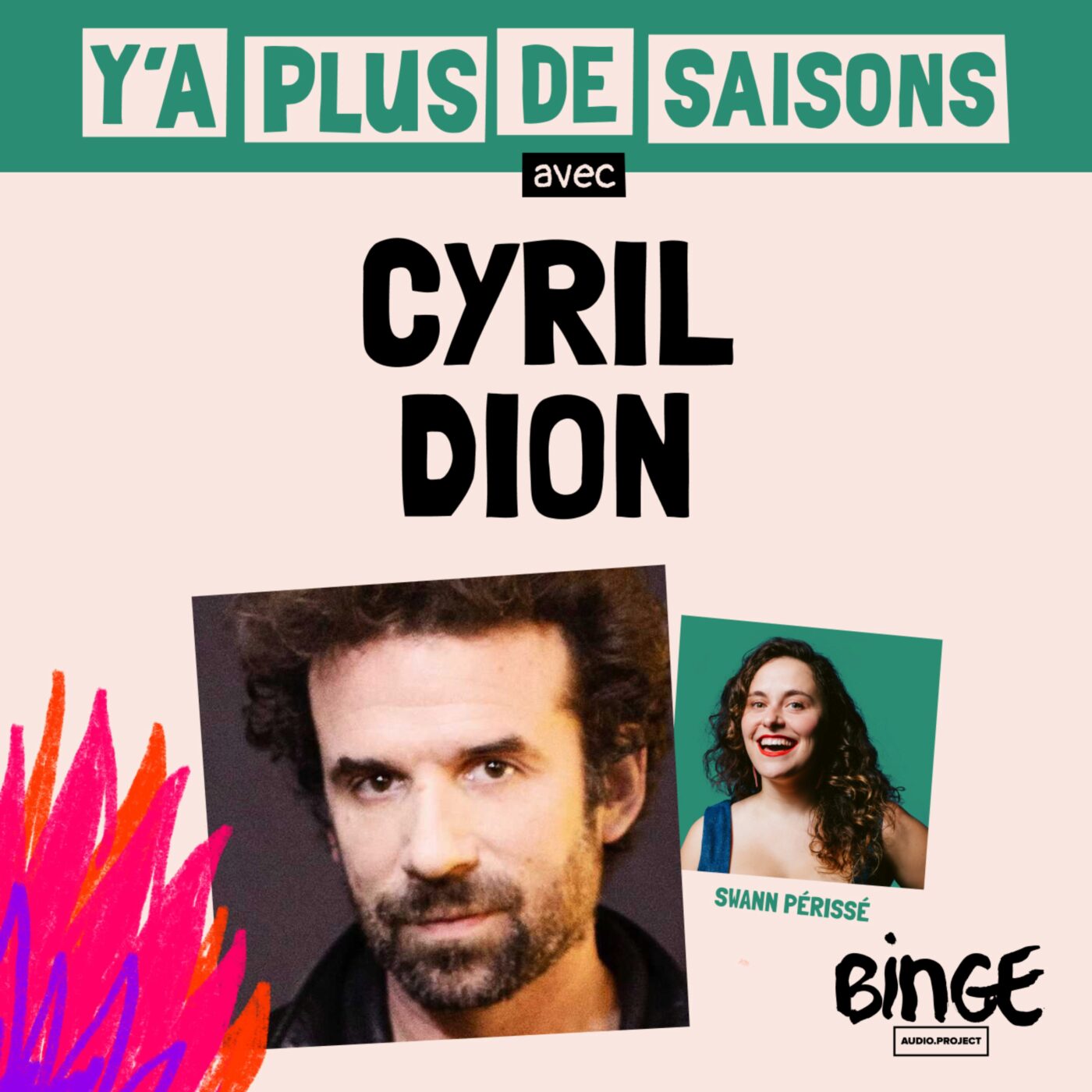 #5 - Cyril Dion : la voix la plus douce de l'écologie