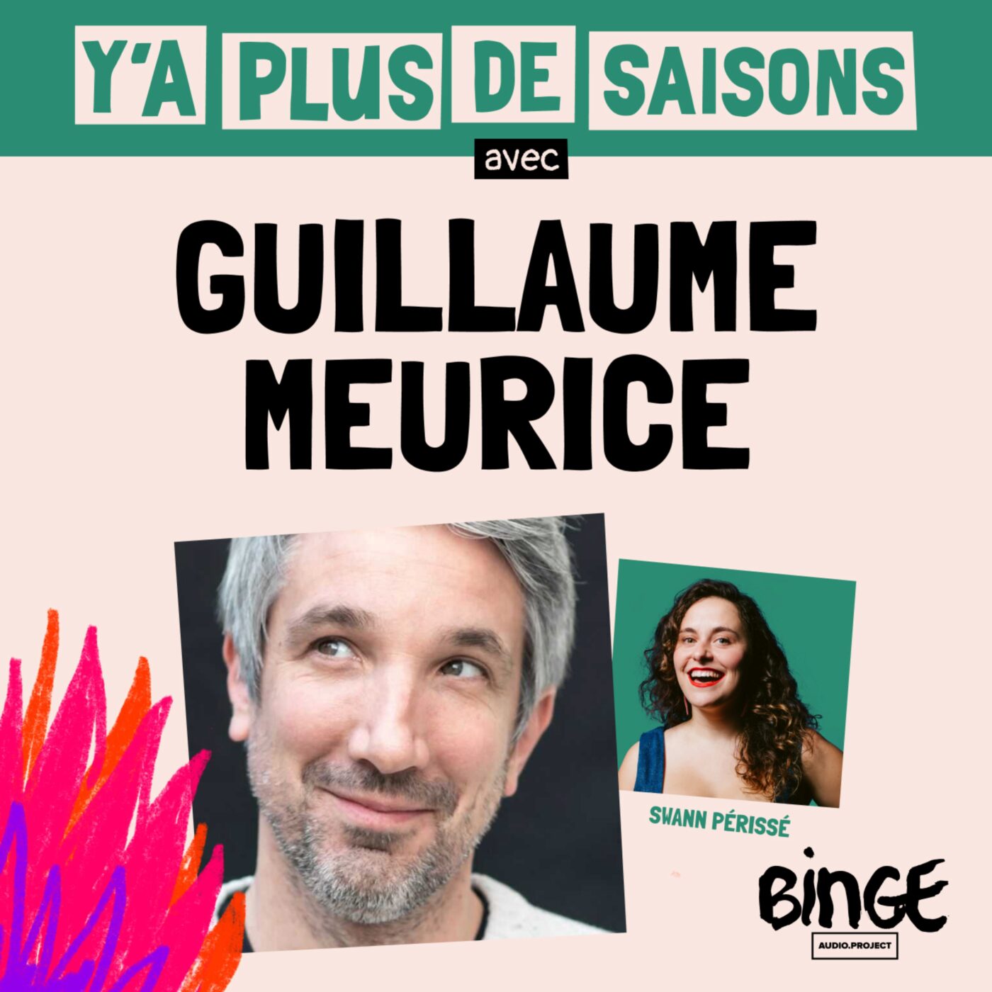#8 - Guillaume Meurice : l’écolo le plus insolent de toute la France