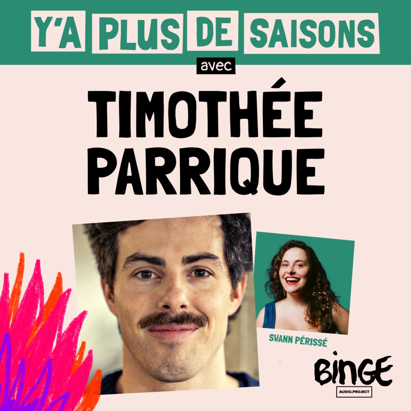 Y\'a plus de saisons