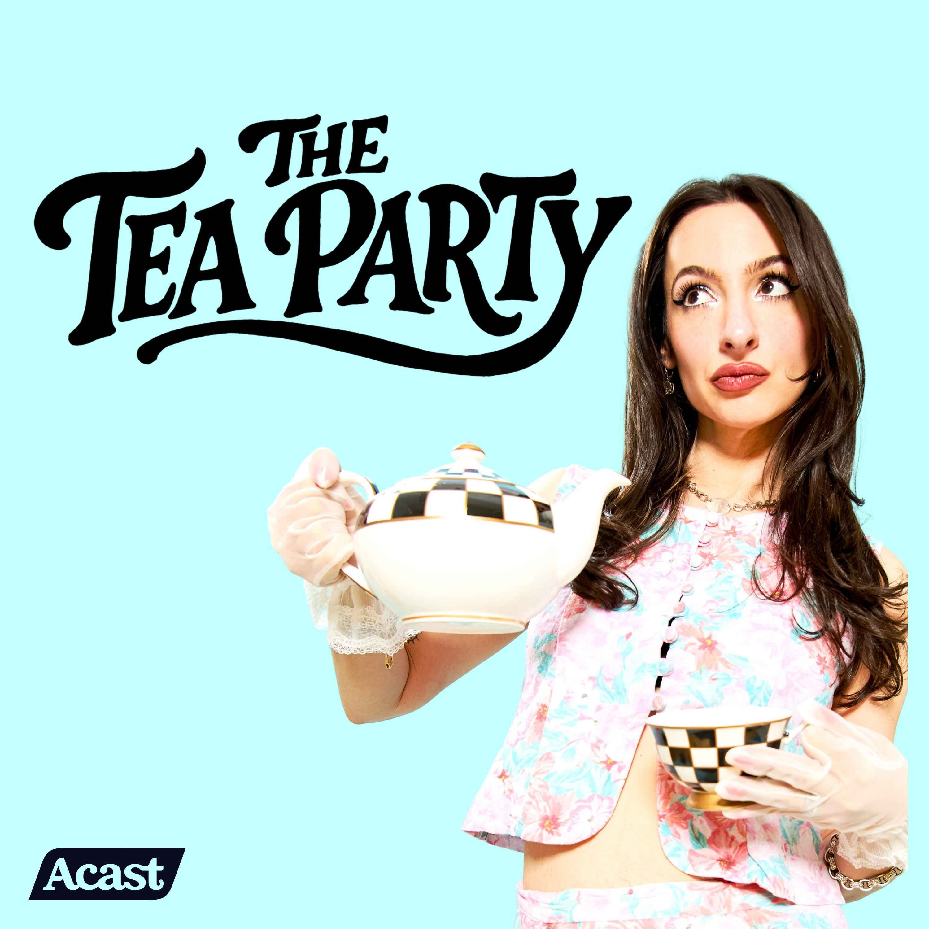 Tea is for TAROT: EVERY CARD, EXPLAINED (Lore! Symbolism! Interpretations! Oh MY!) episode artwork