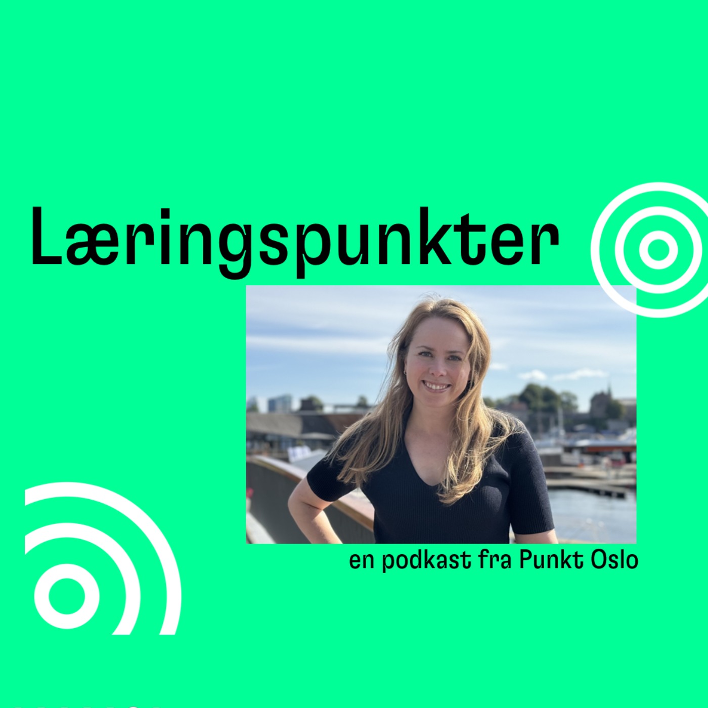 Læringspunkter podcast artwork