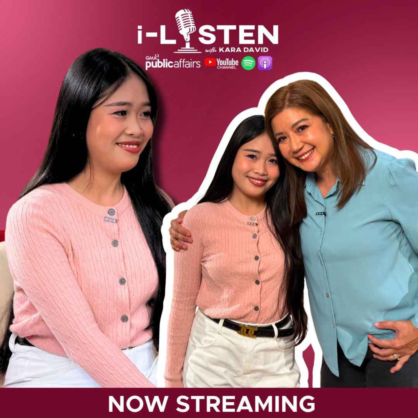 Batang naulila sa ina matapos barilin, nagsumikap at ngayo’y college graduate na | i-Listen