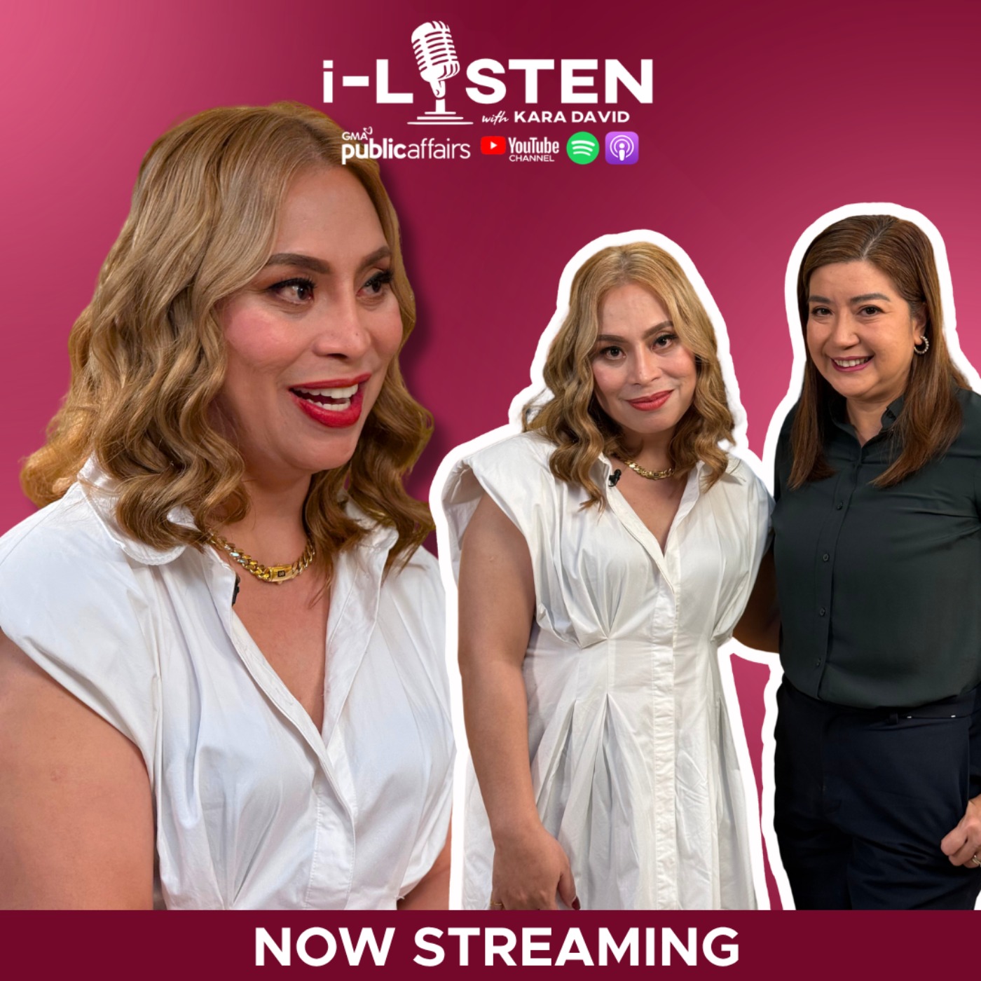 Jay Costura, na-predict umano ang pandemya at pagputok ng bulkan noon?! | i-Listen
