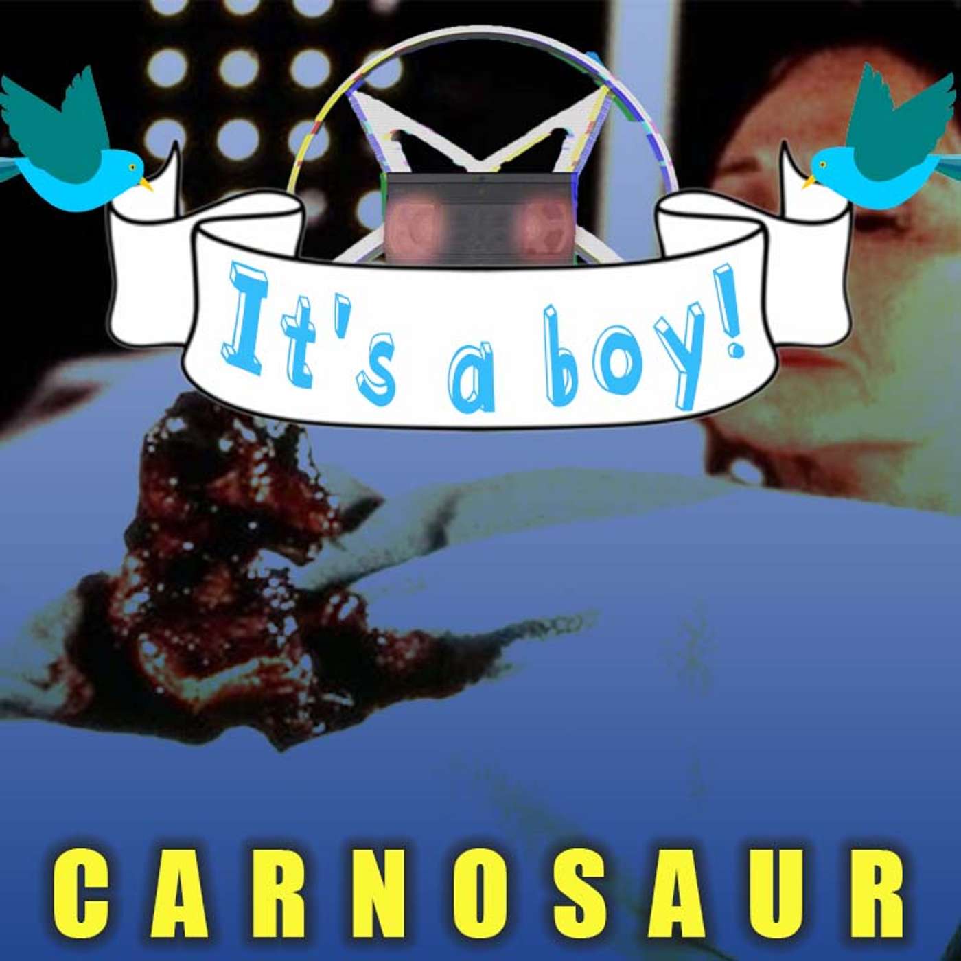 Carnosaur episode artwork