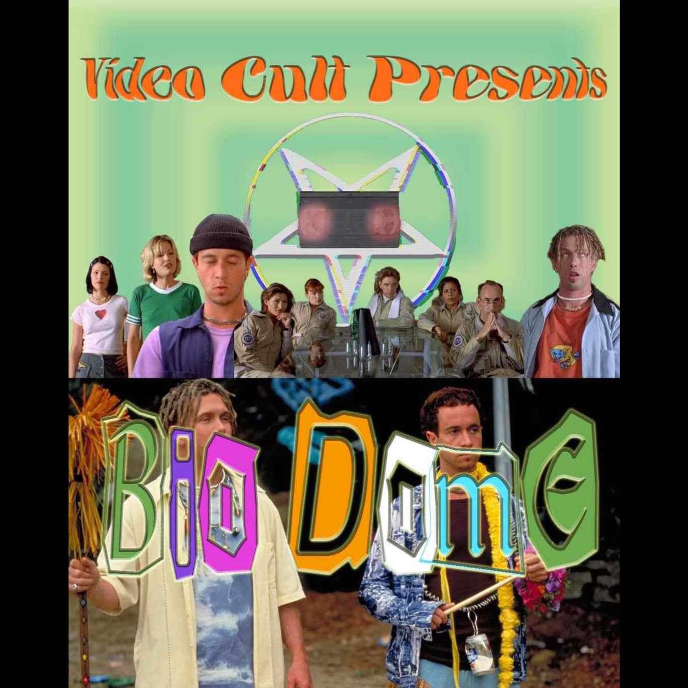 Bio-Dome episode artwork