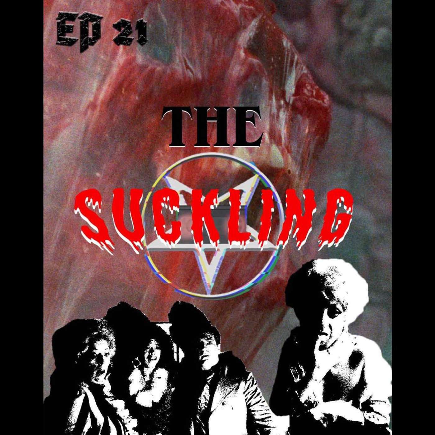 The Suckling episode artwork