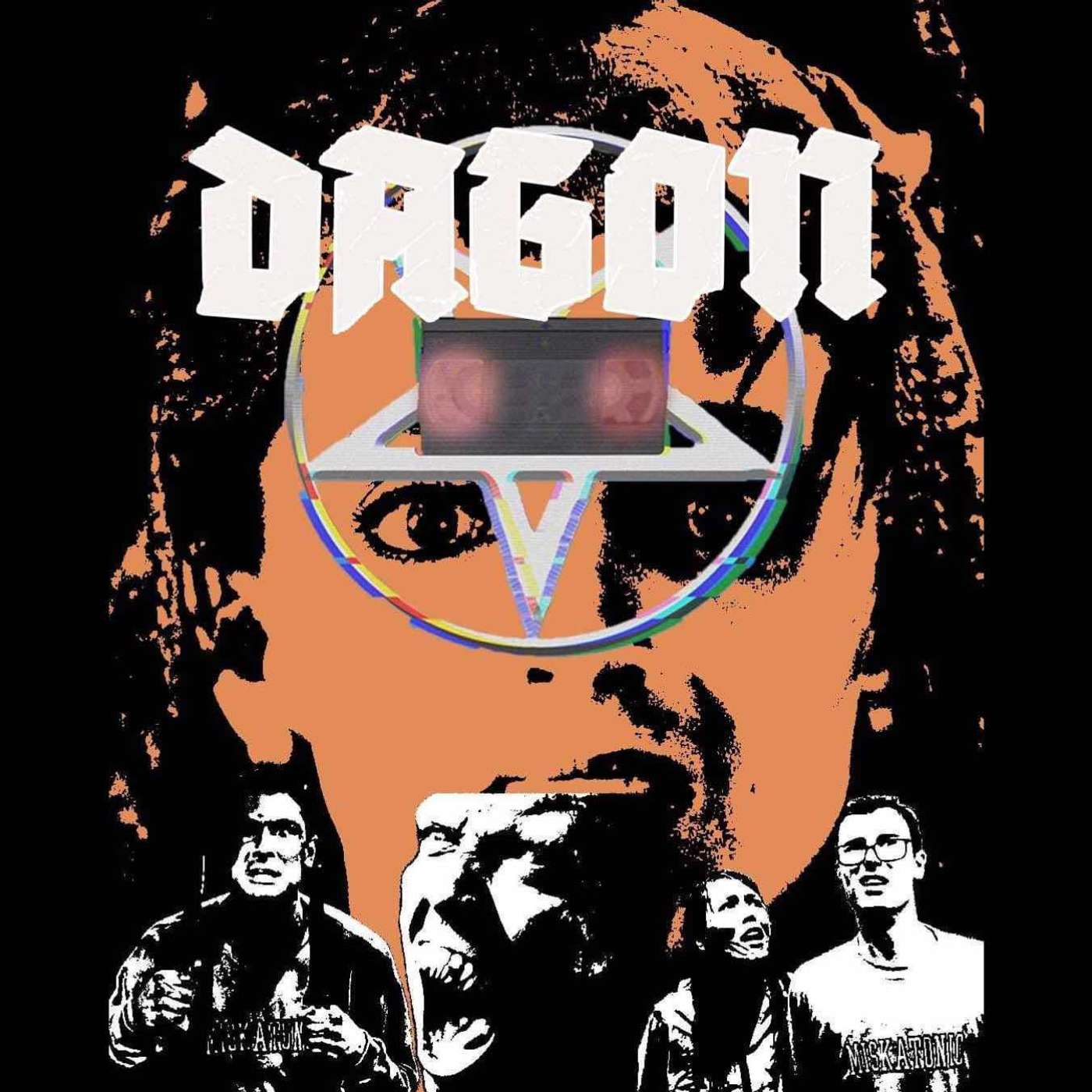Dagon episode artwork