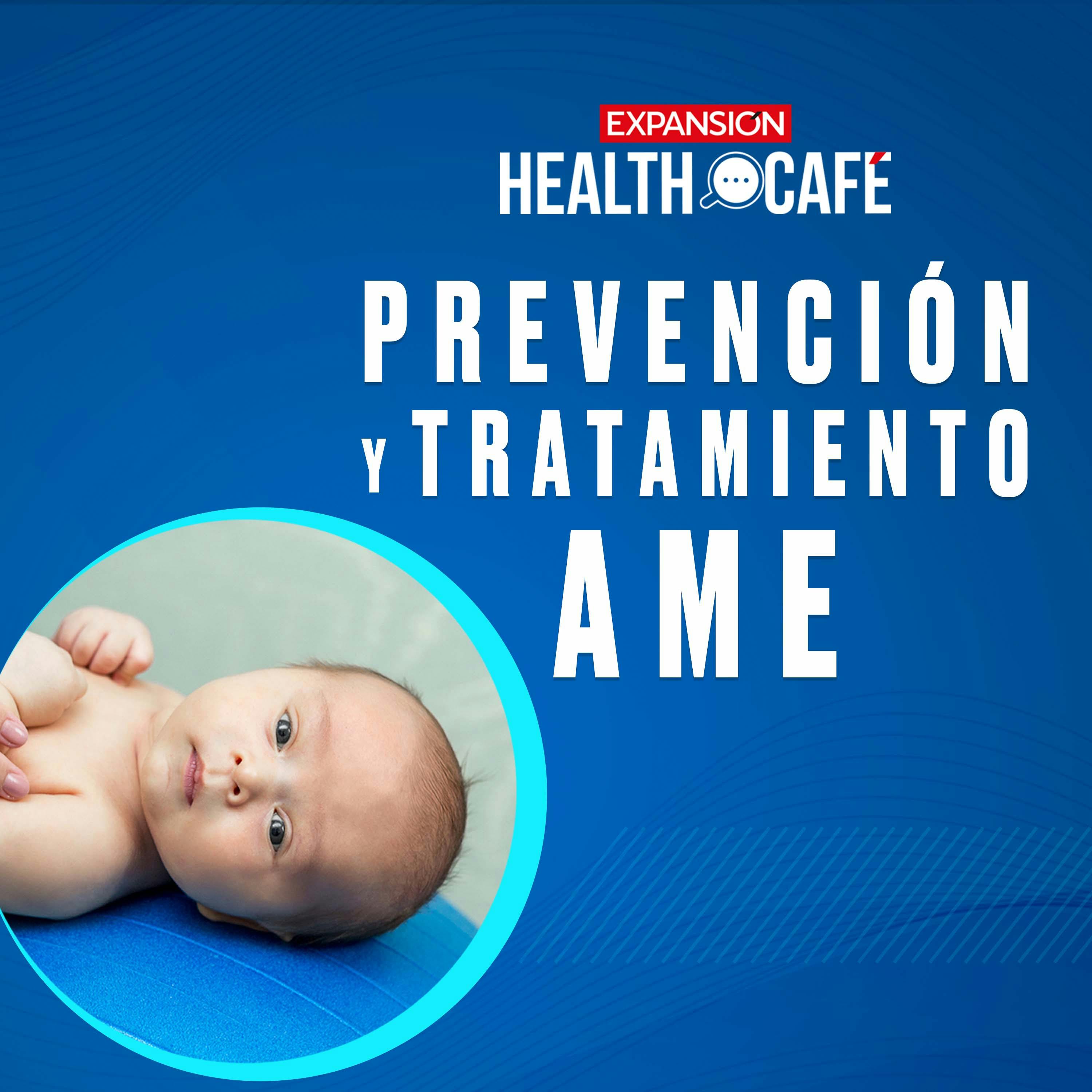 La enfermedad que deja sin movilidad a los bebés con Dr. Juan Carlos García Beristain