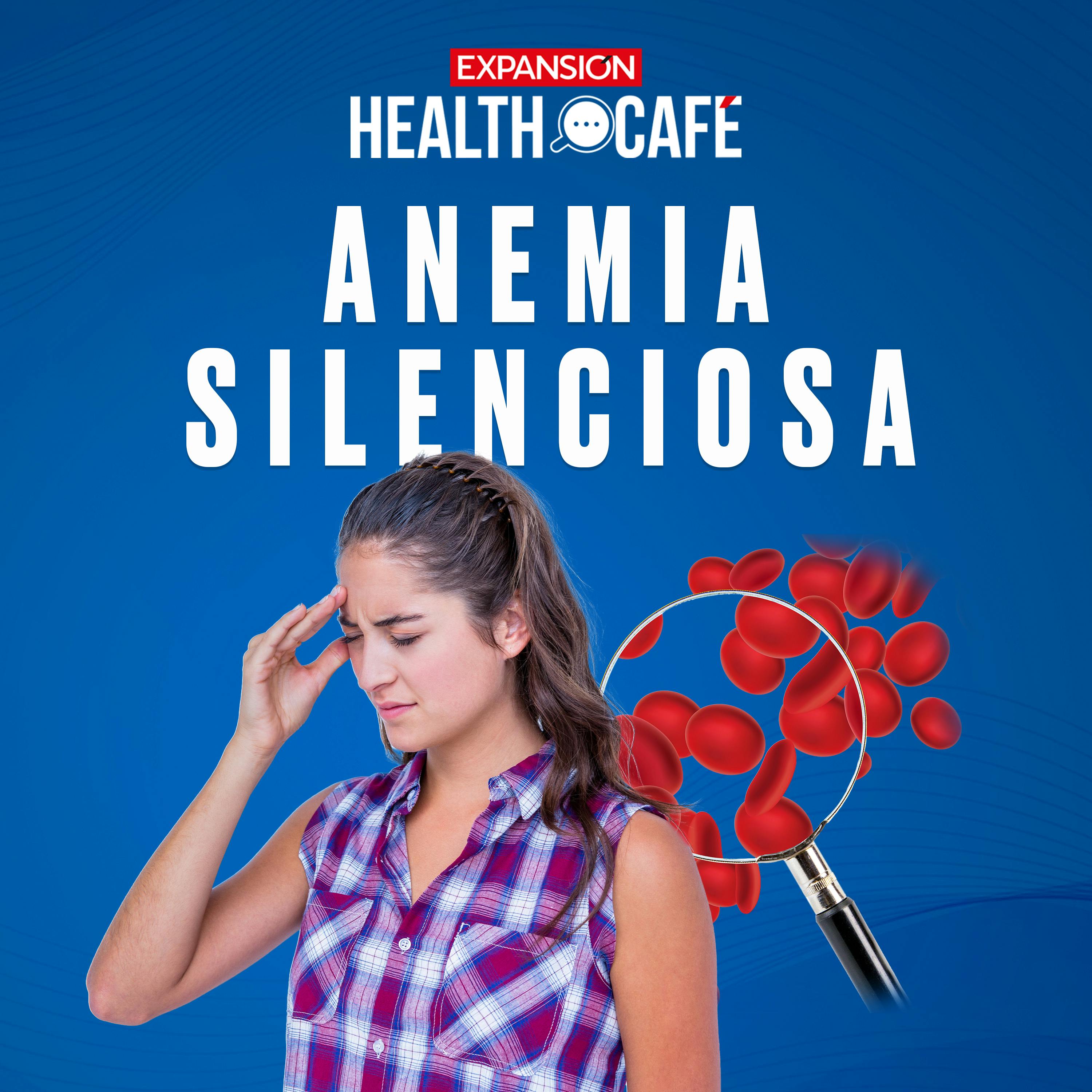 Anemia y los síntomas para detectarla