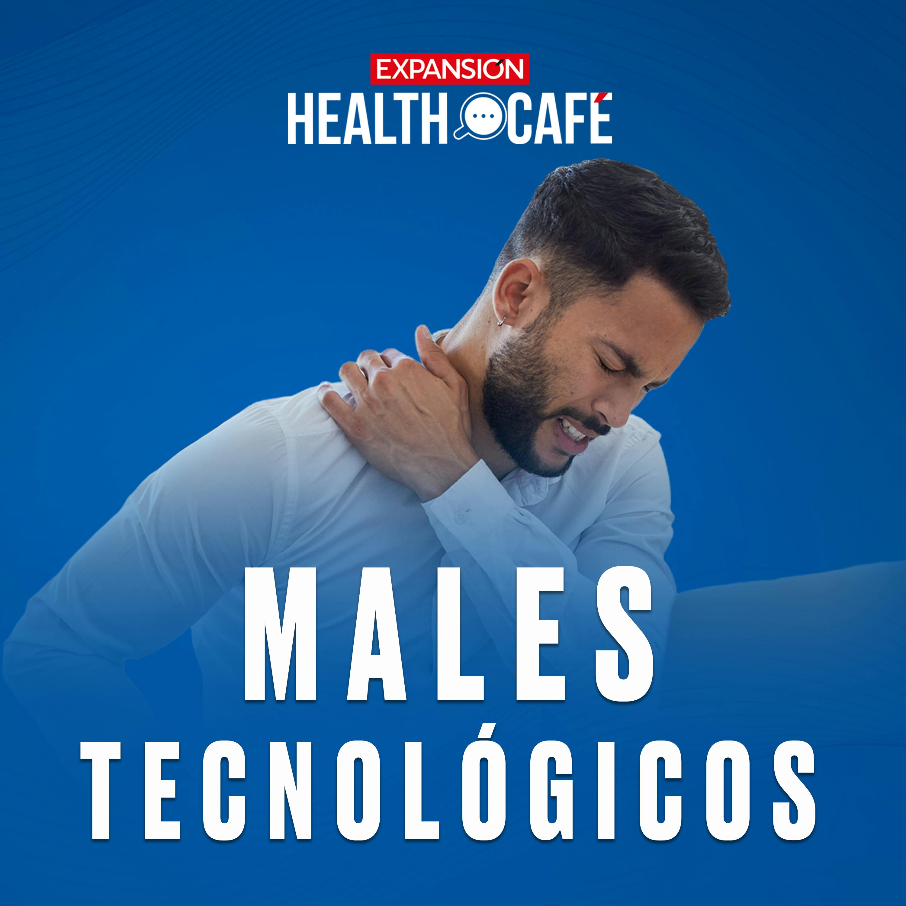 Las enfermedades que nos trajo la tecnología
