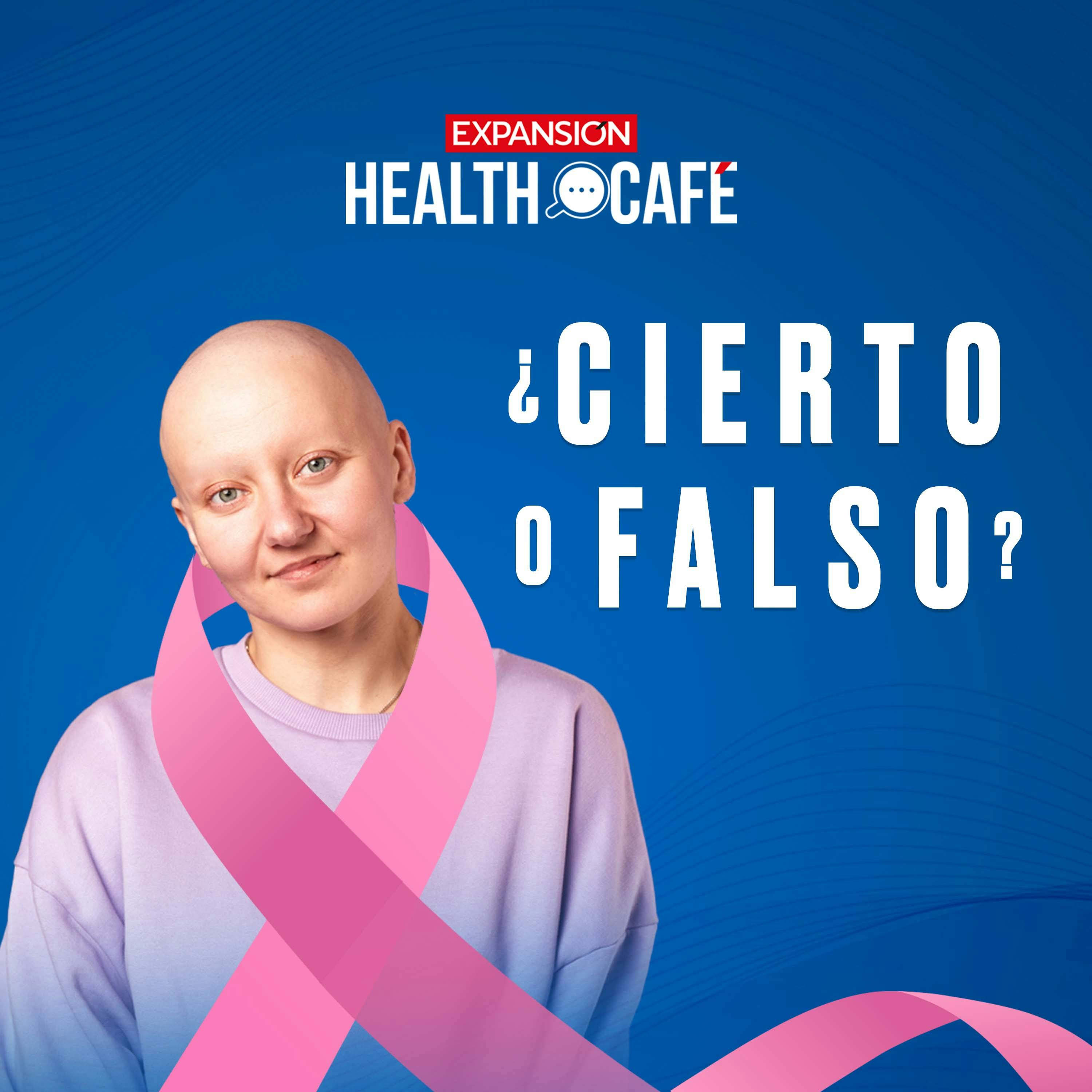 6 mitos del cáncer de mama