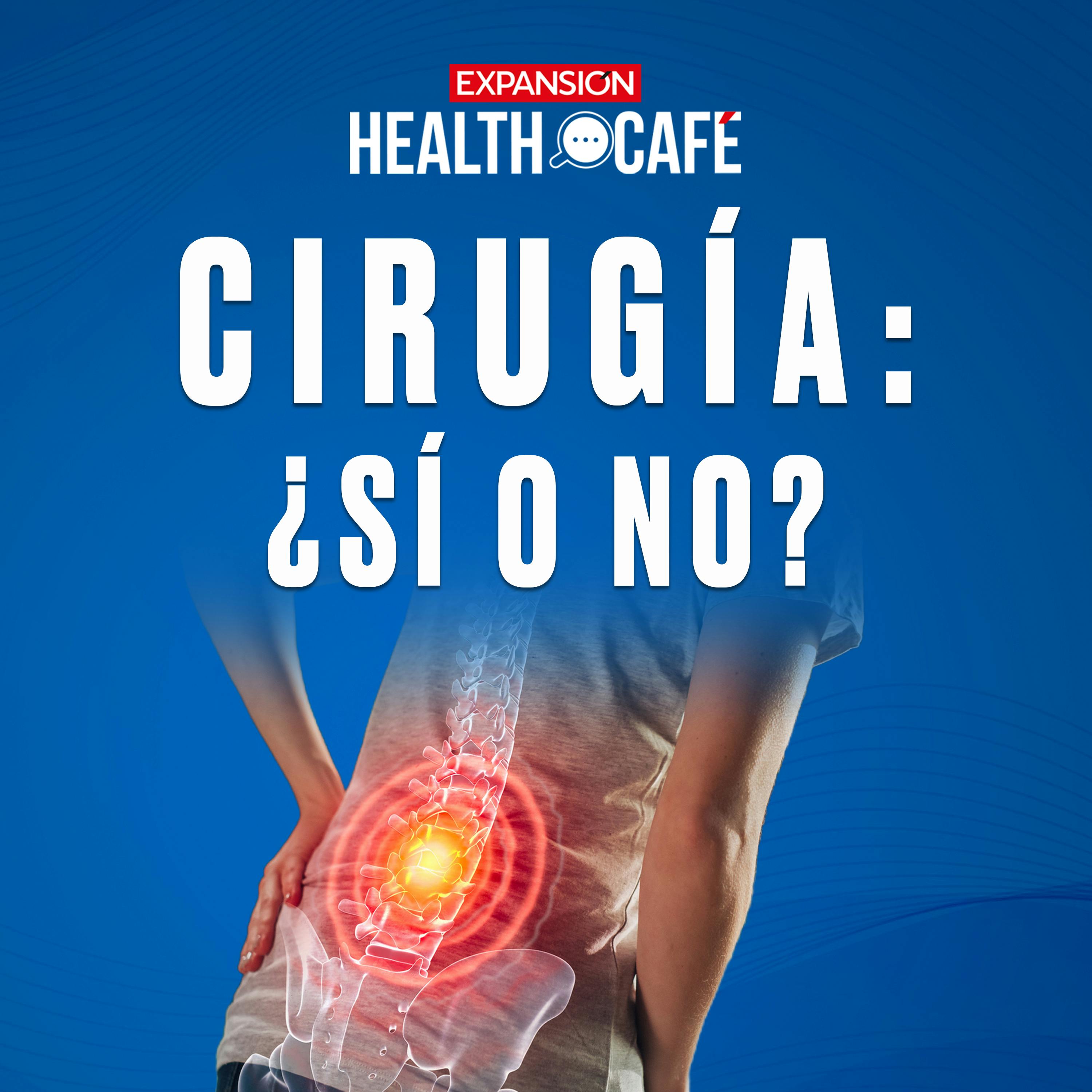 ¿Qué hacer si te duele la espalda? con Dra. Ana Serrano
