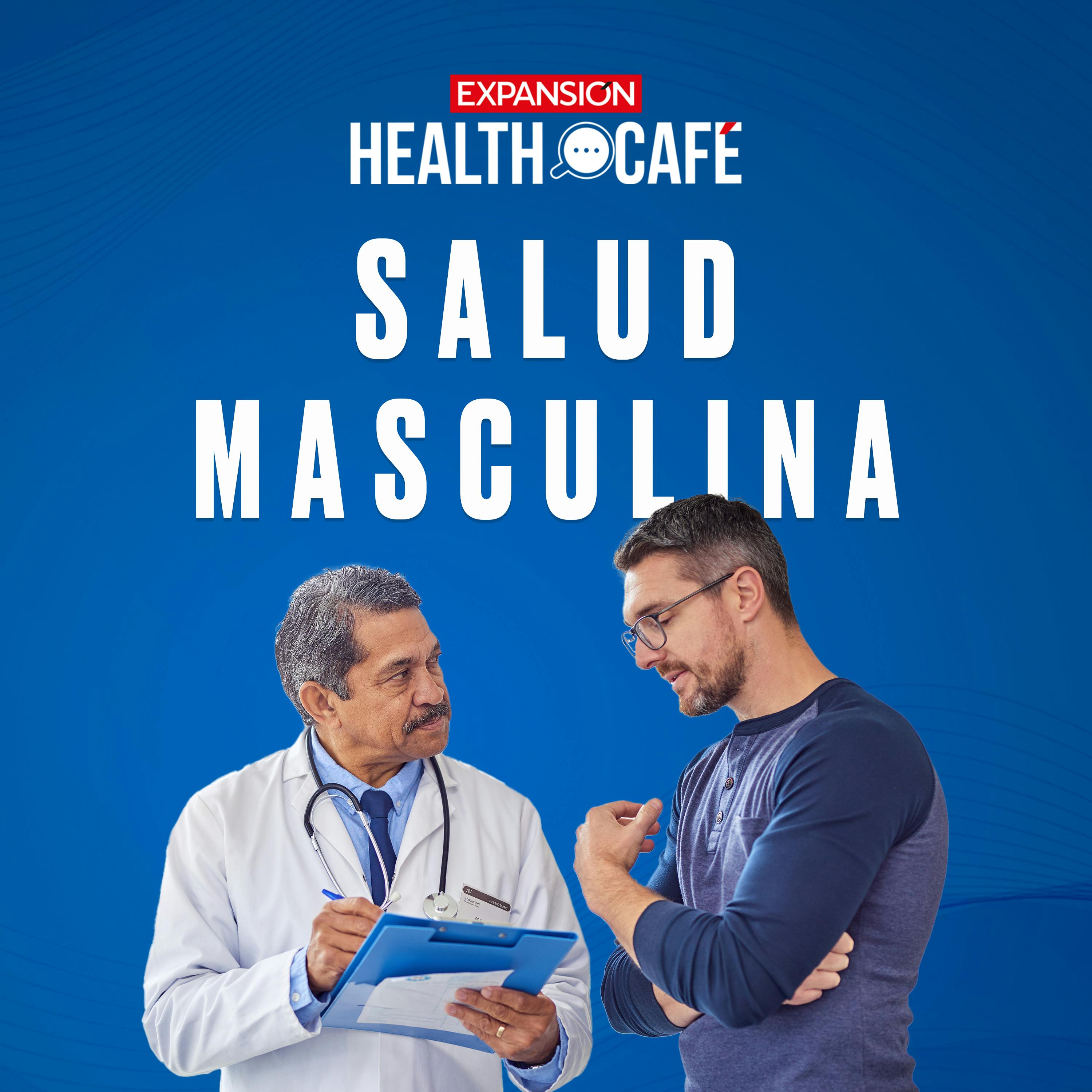 ¿Por qué los hombres no van al doctor?